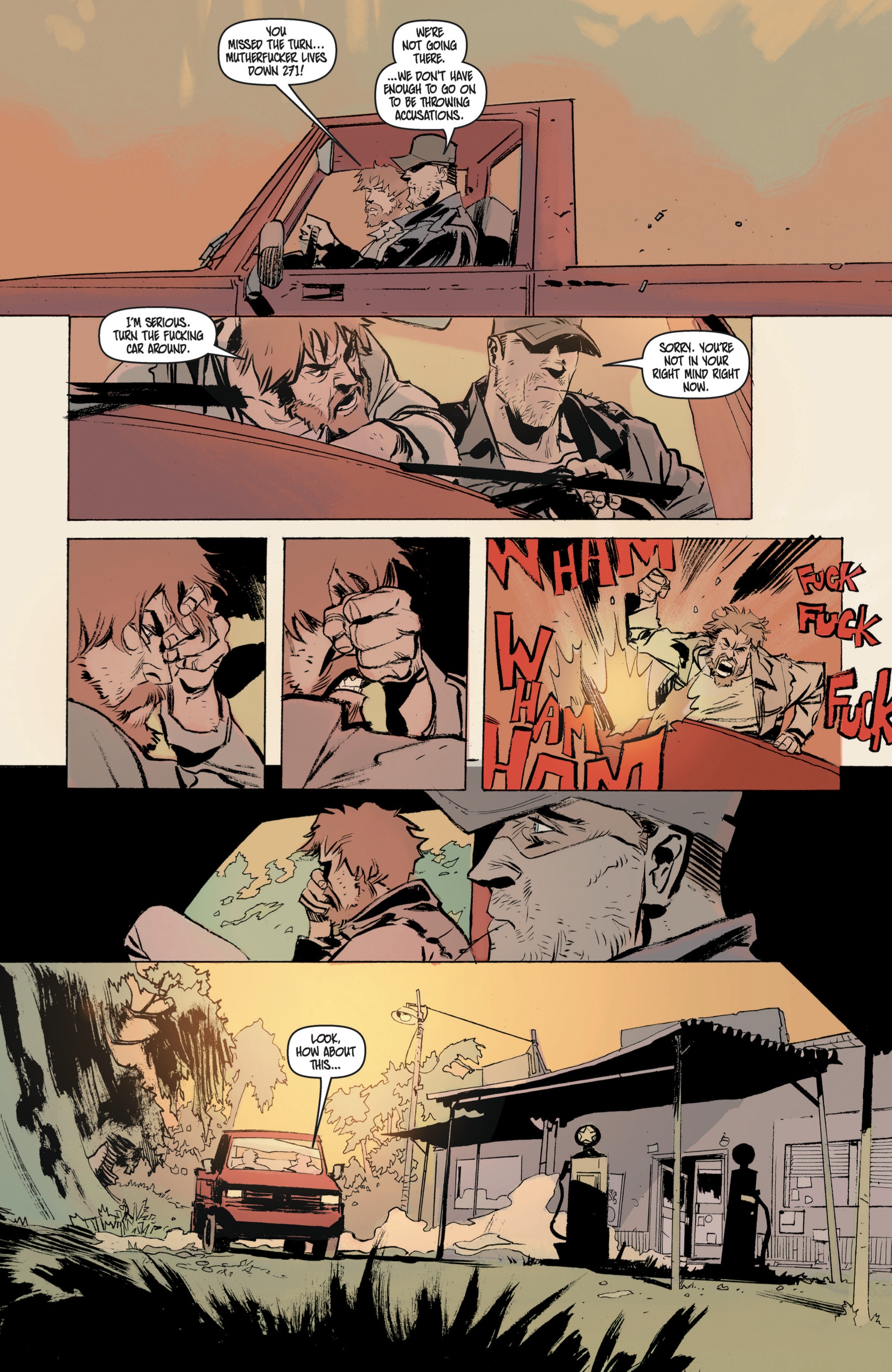 Cannibal (2016-) issue 2 - Page 17