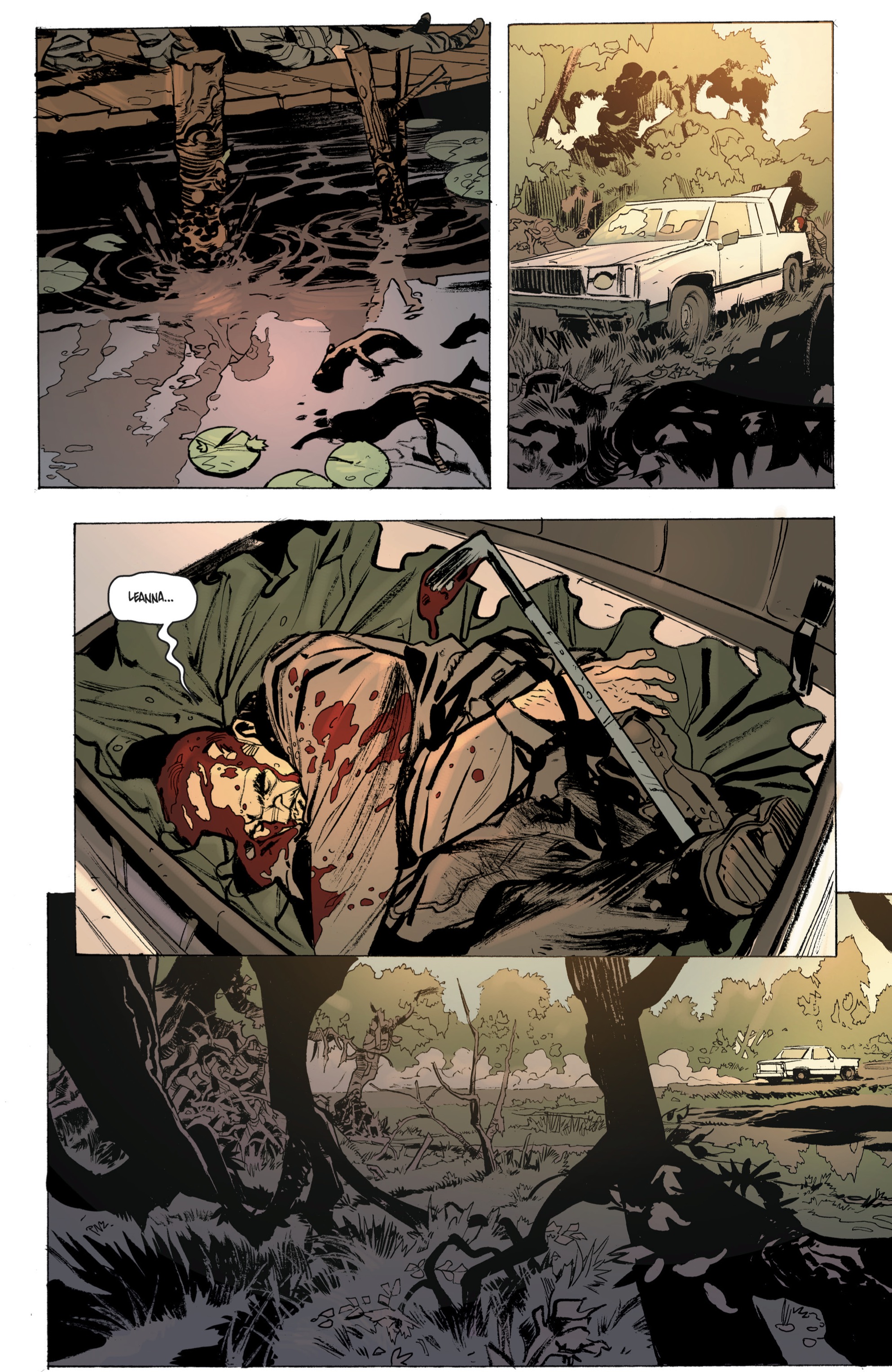 Cannibal (2016-) issue 3 - Page 5