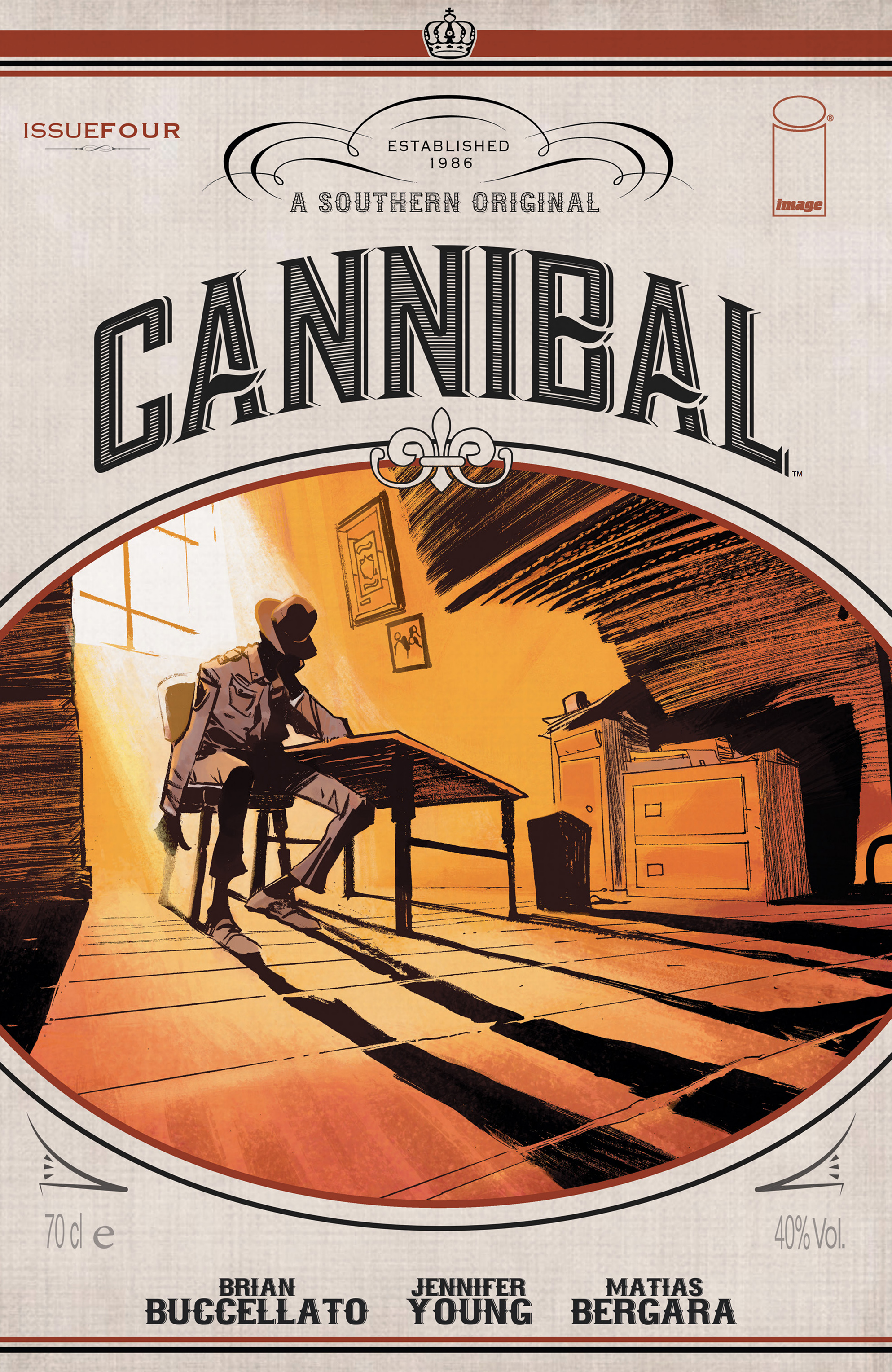 Cannibal (2016-)-Cannibal (2016-) #4