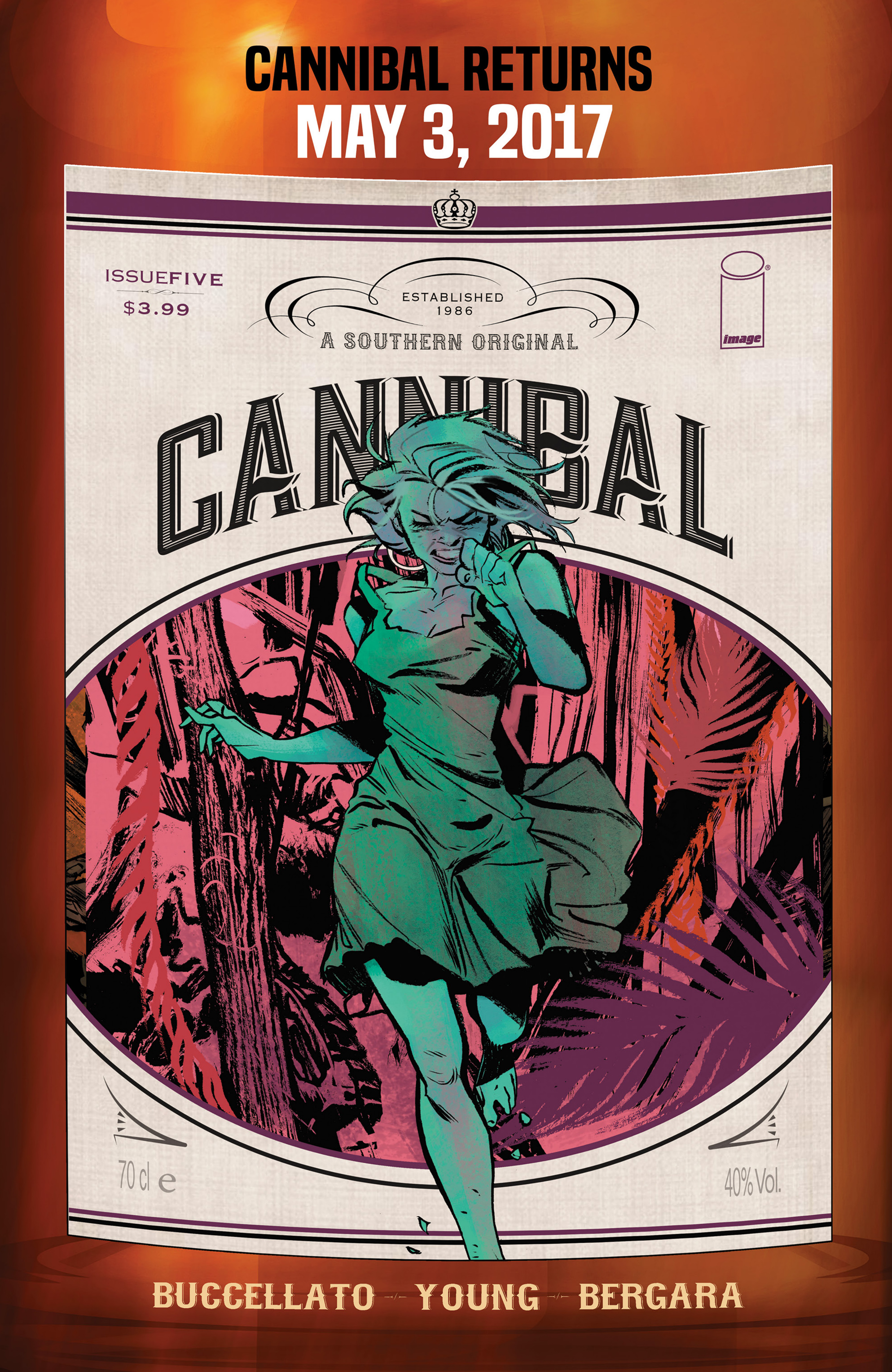 Cannibal (2016-) issue 4 - Page 27