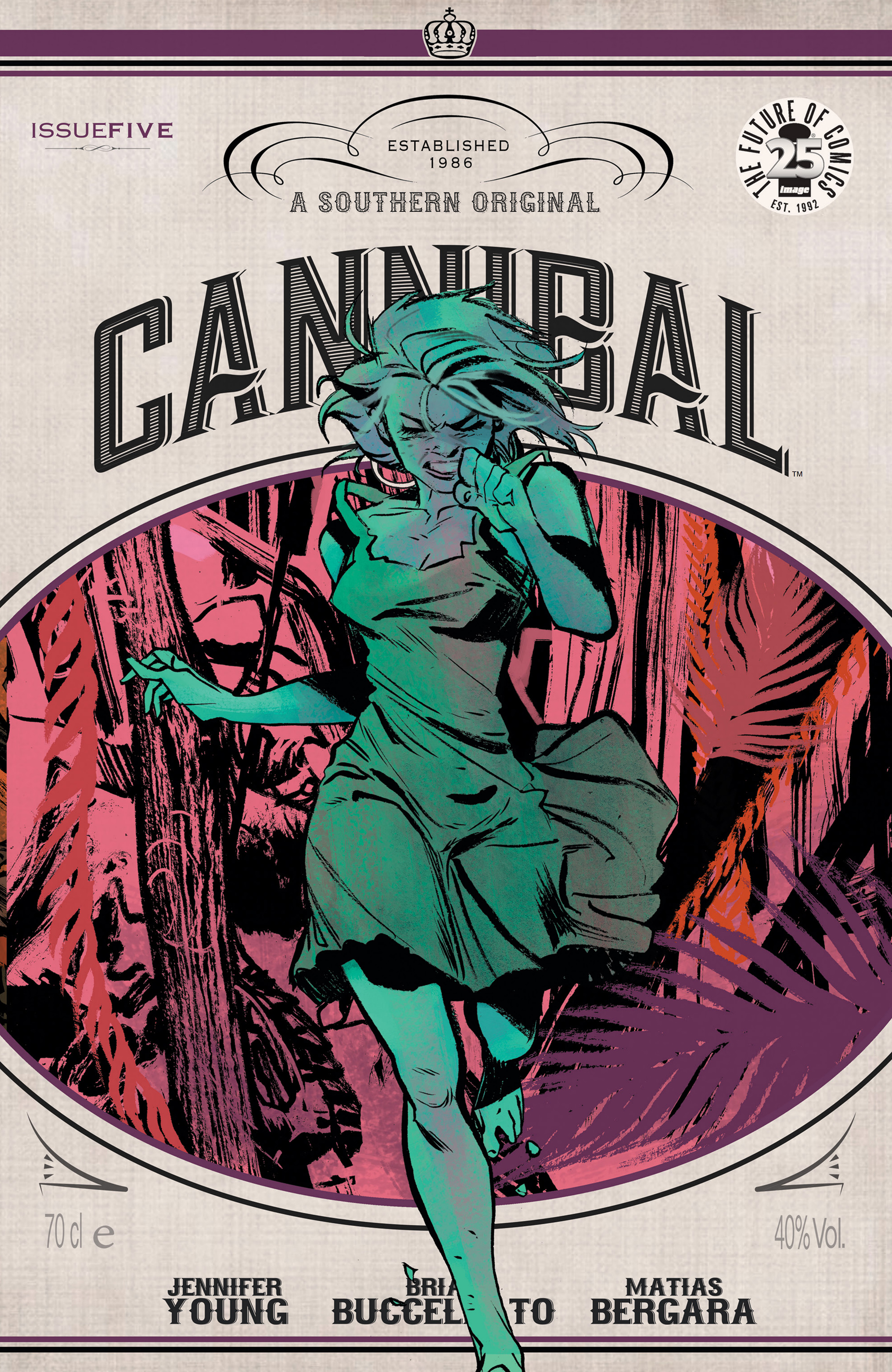 Cannibal (2016-): Chapter 5 - Page 1