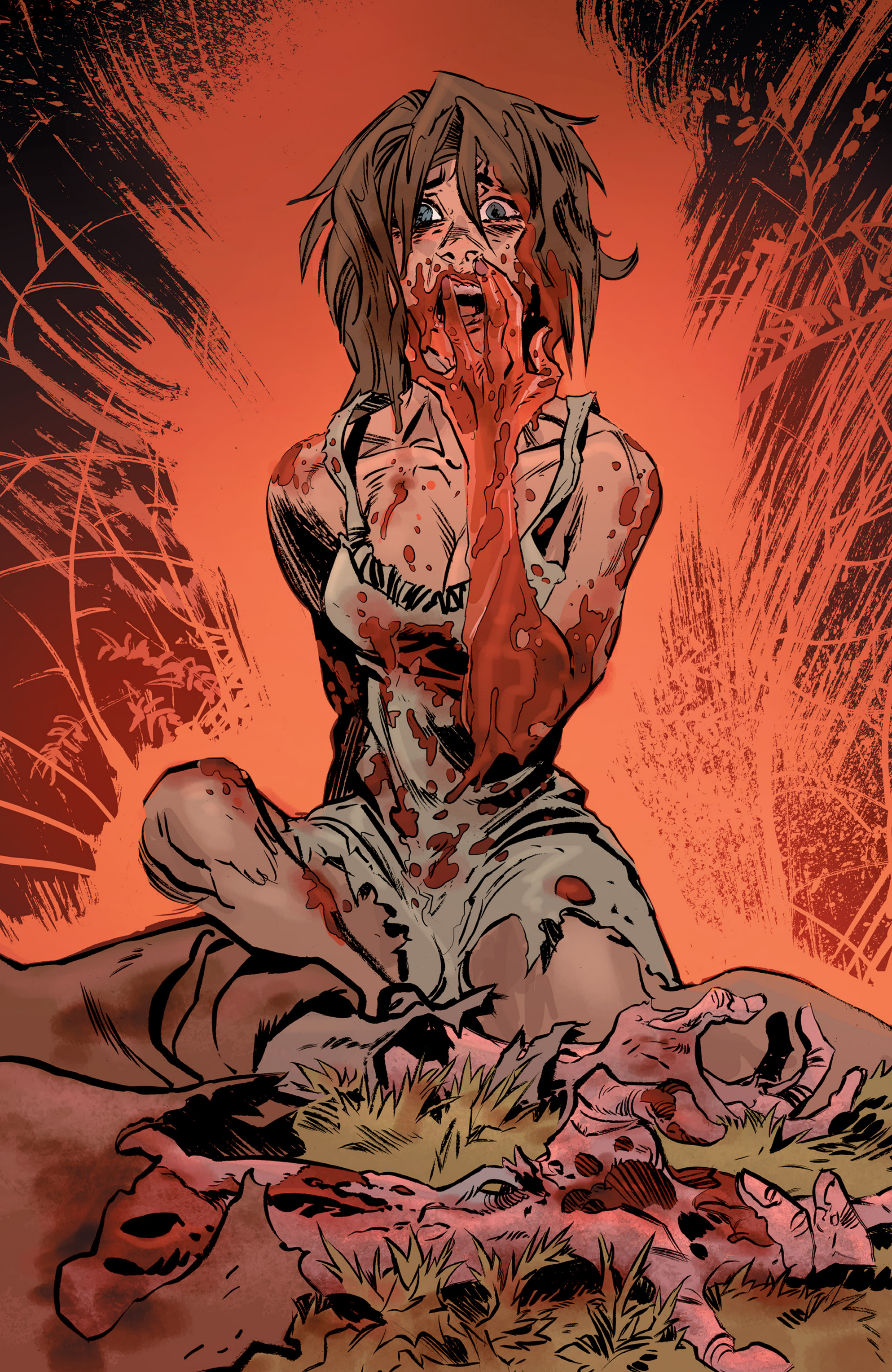 Cannibal (2016-) issue 5 - Page 3