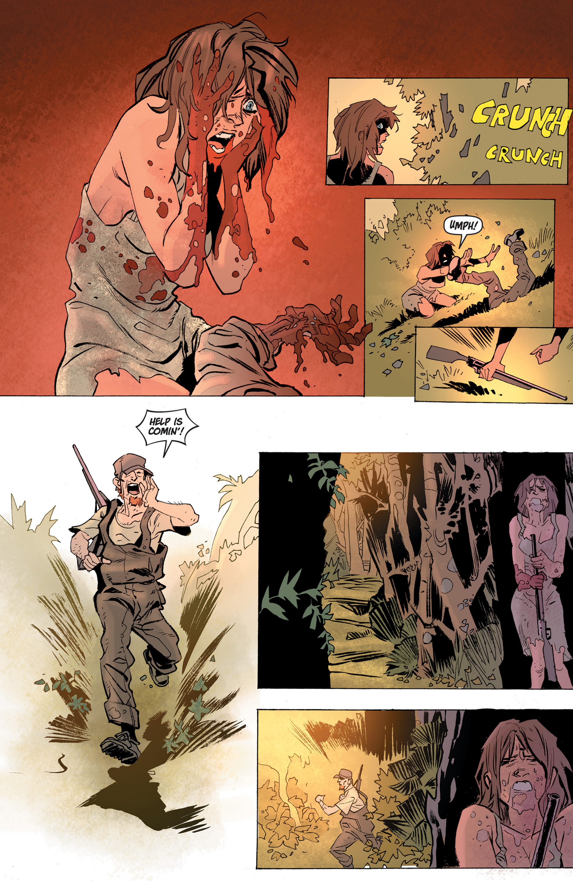 Cannibal (2016-) issue 5 - Page 4