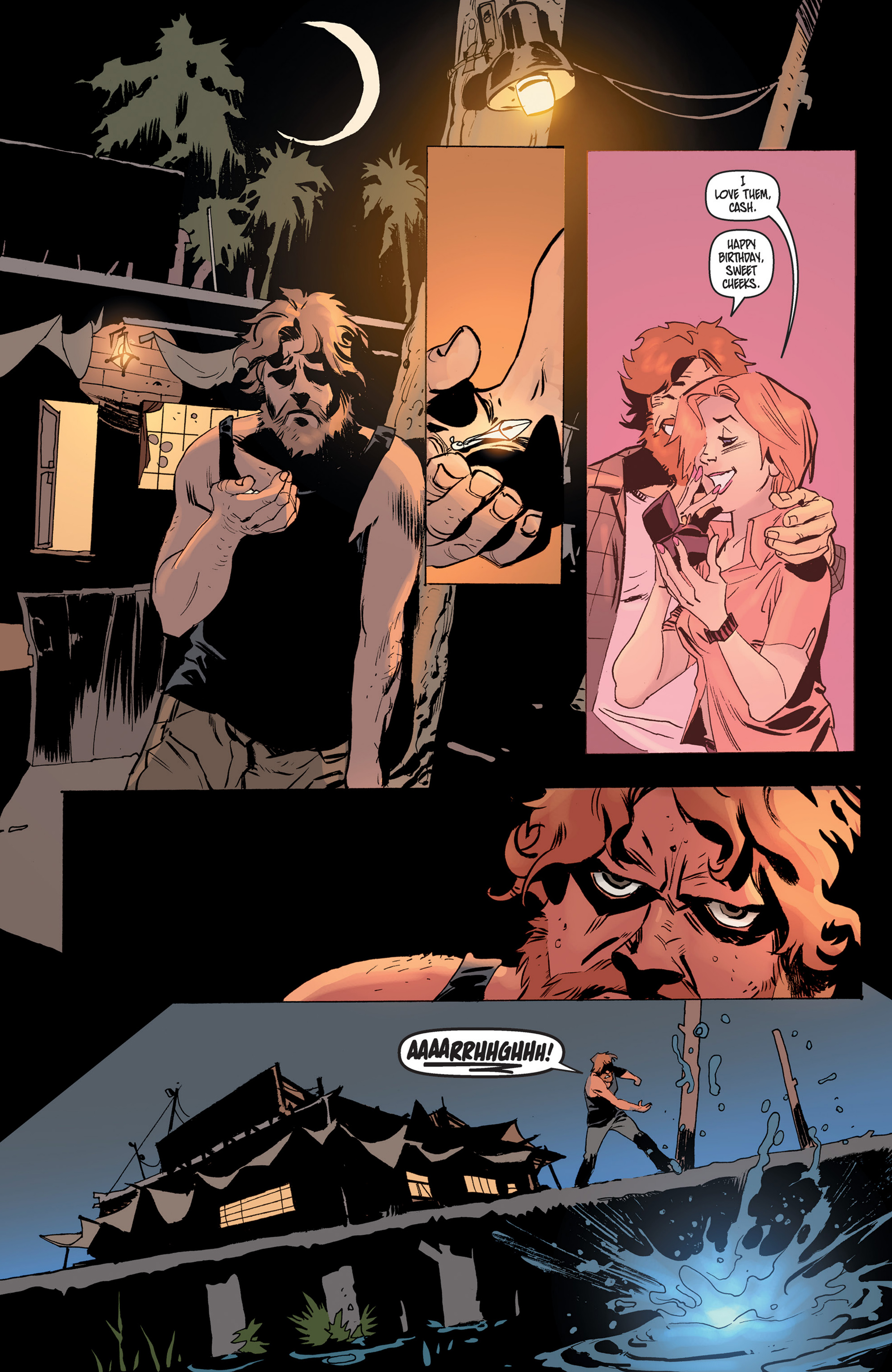 Cannibal (2016-) issue 5 - Page 8