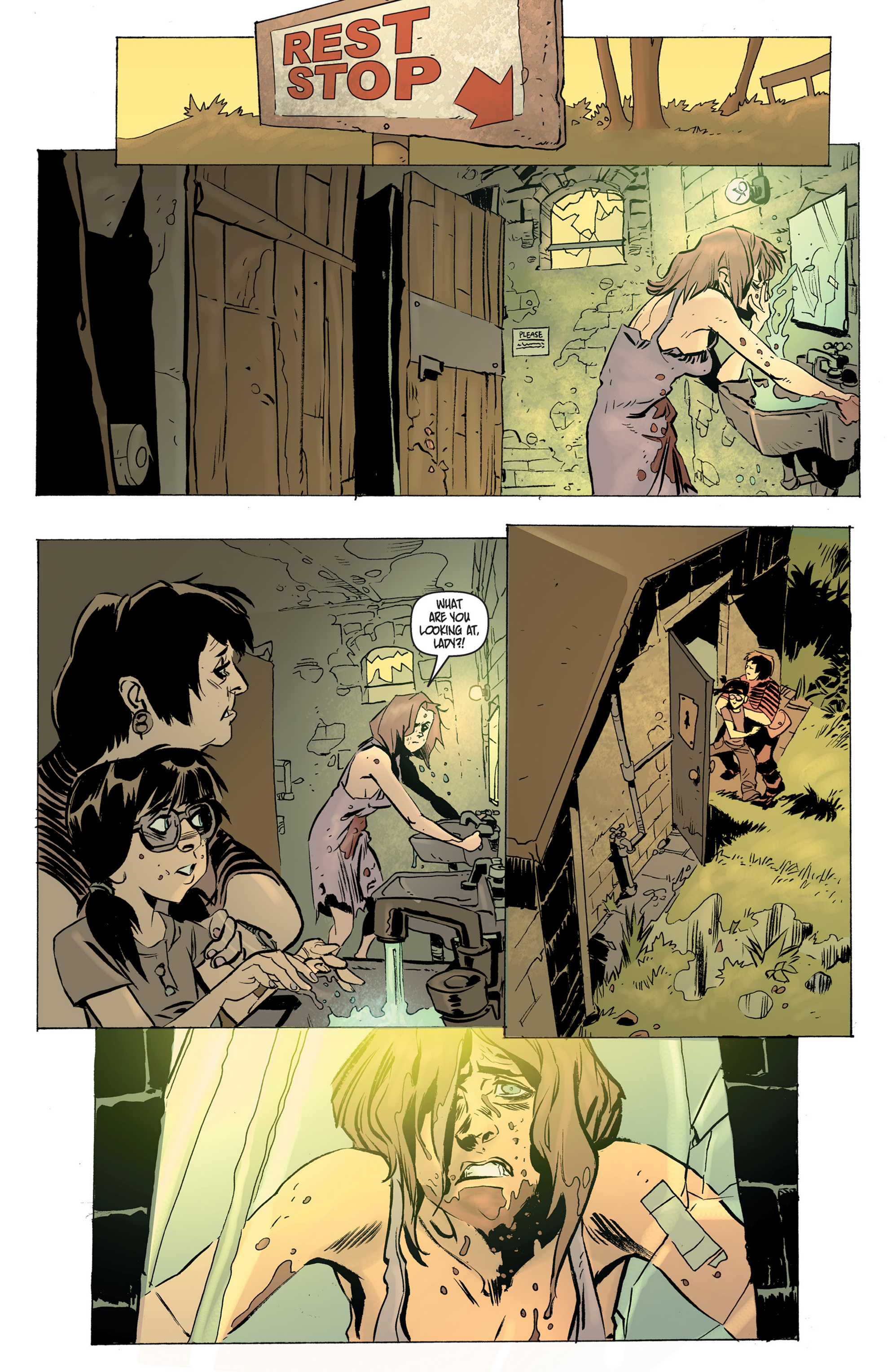 Cannibal (2016-) issue 5 - Page 9