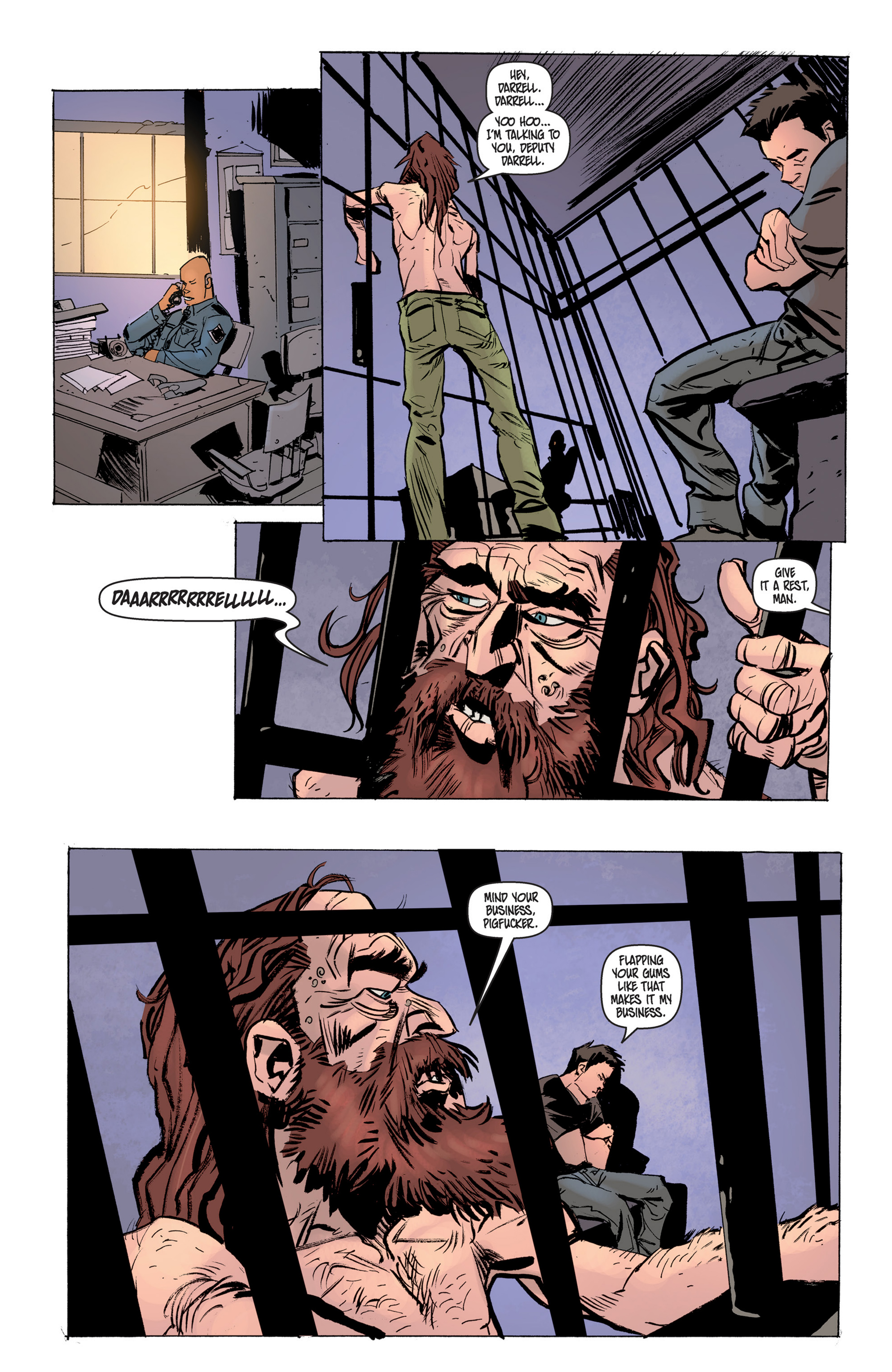 Cannibal (2016-) issue 5 - Page 16