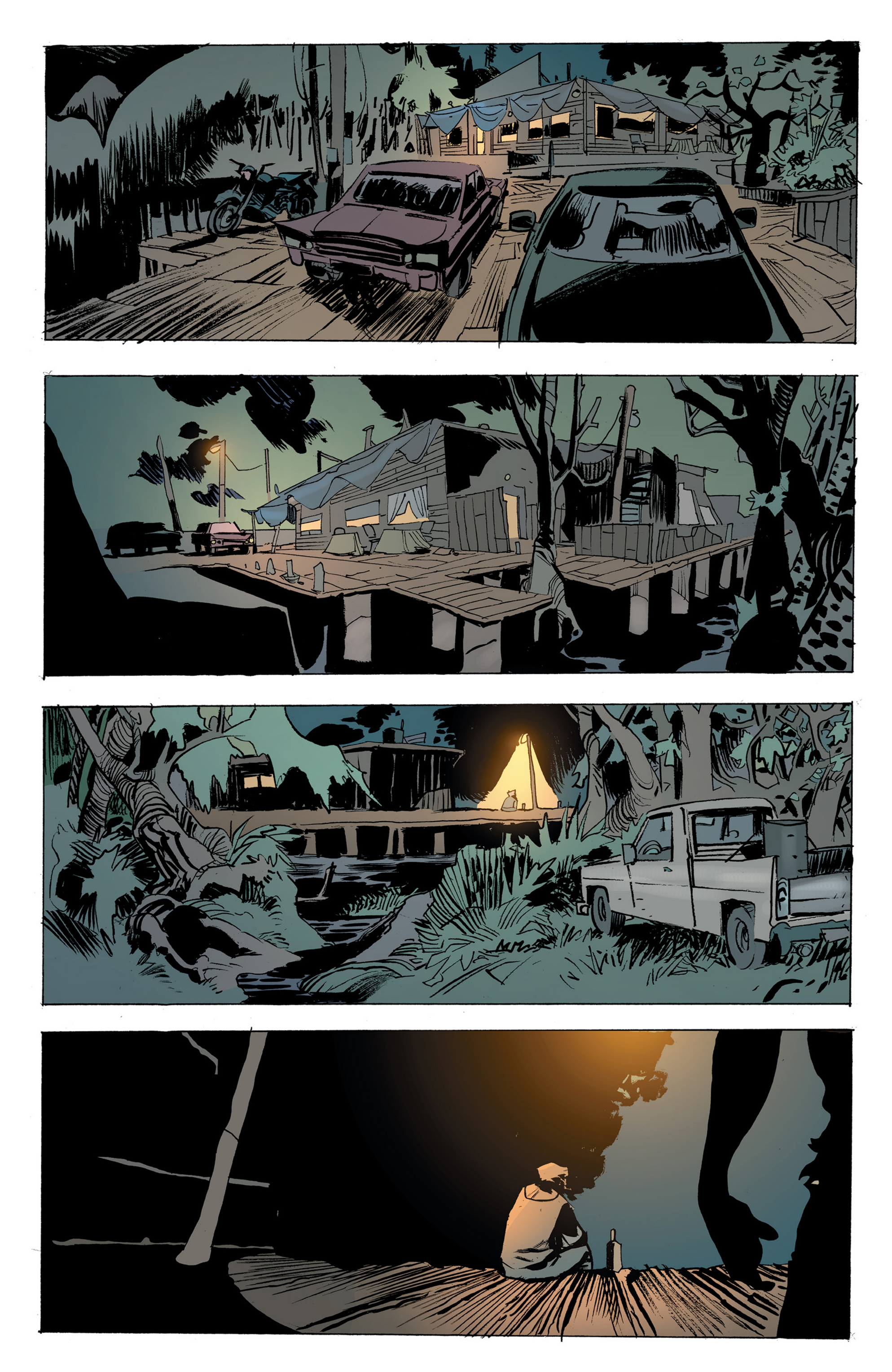 Cannibal (2016-) issue 5 - Page 21