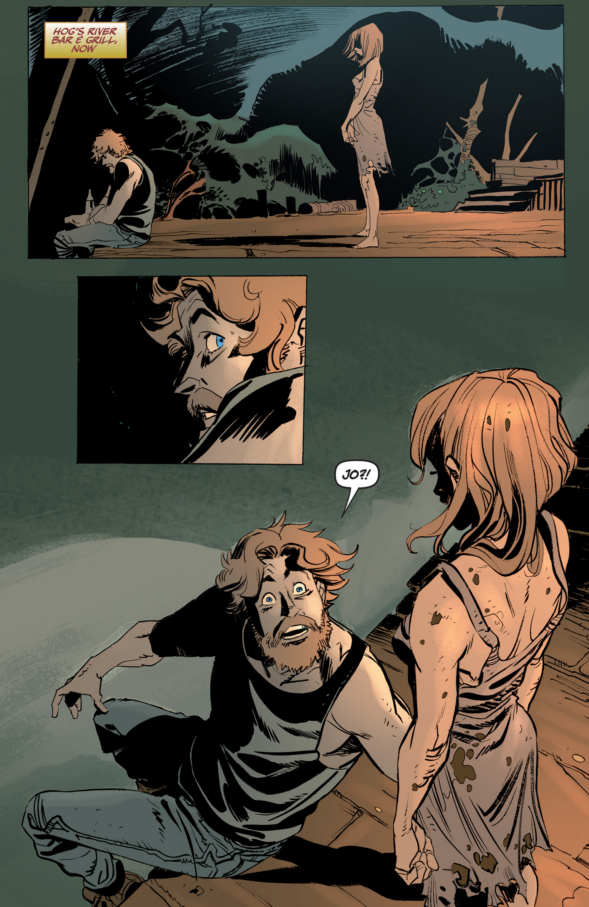 Cannibal (2016-) issue 6 - Page 10