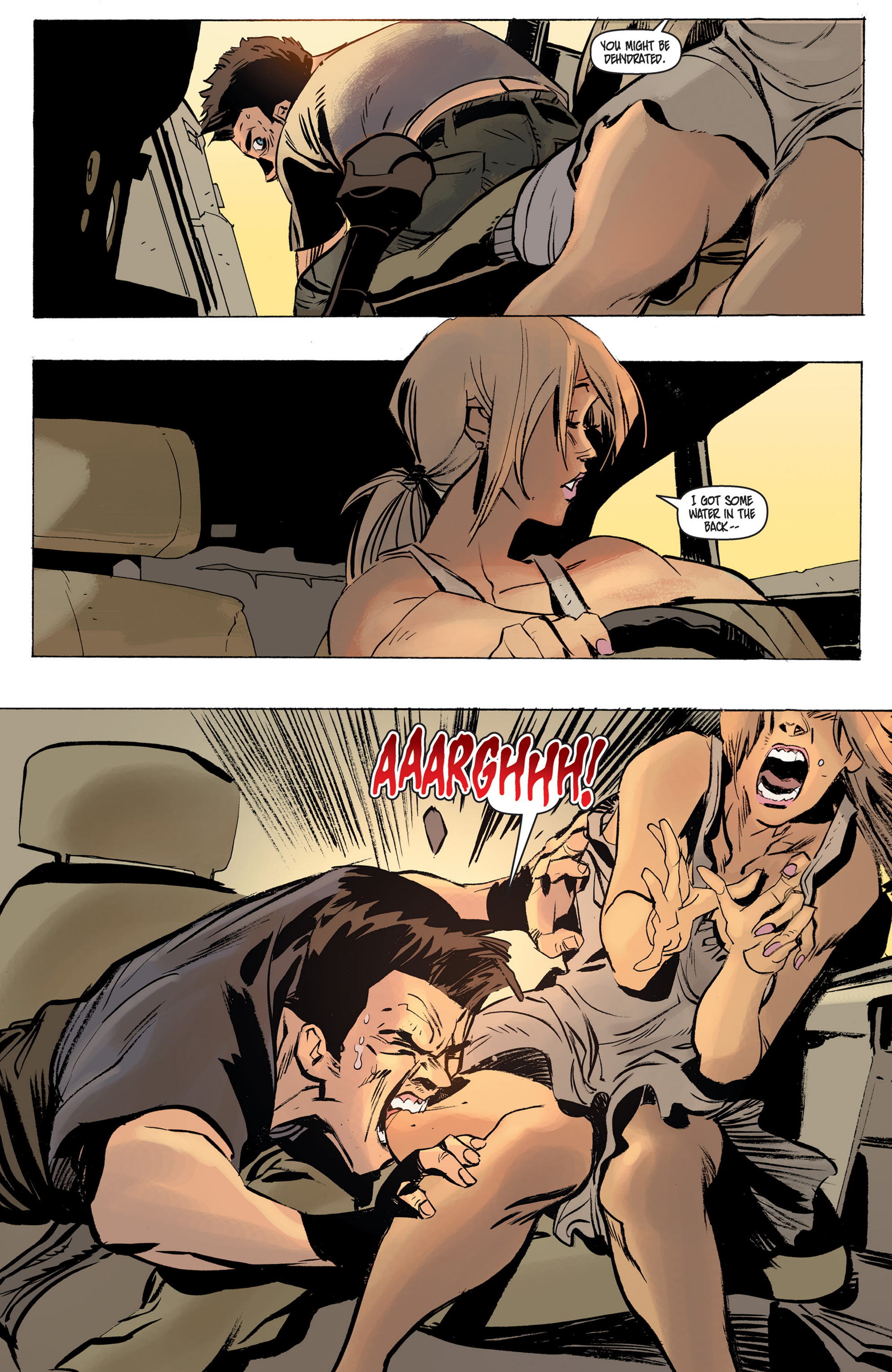 Cannibal (2016-) issue 6 - Page 17