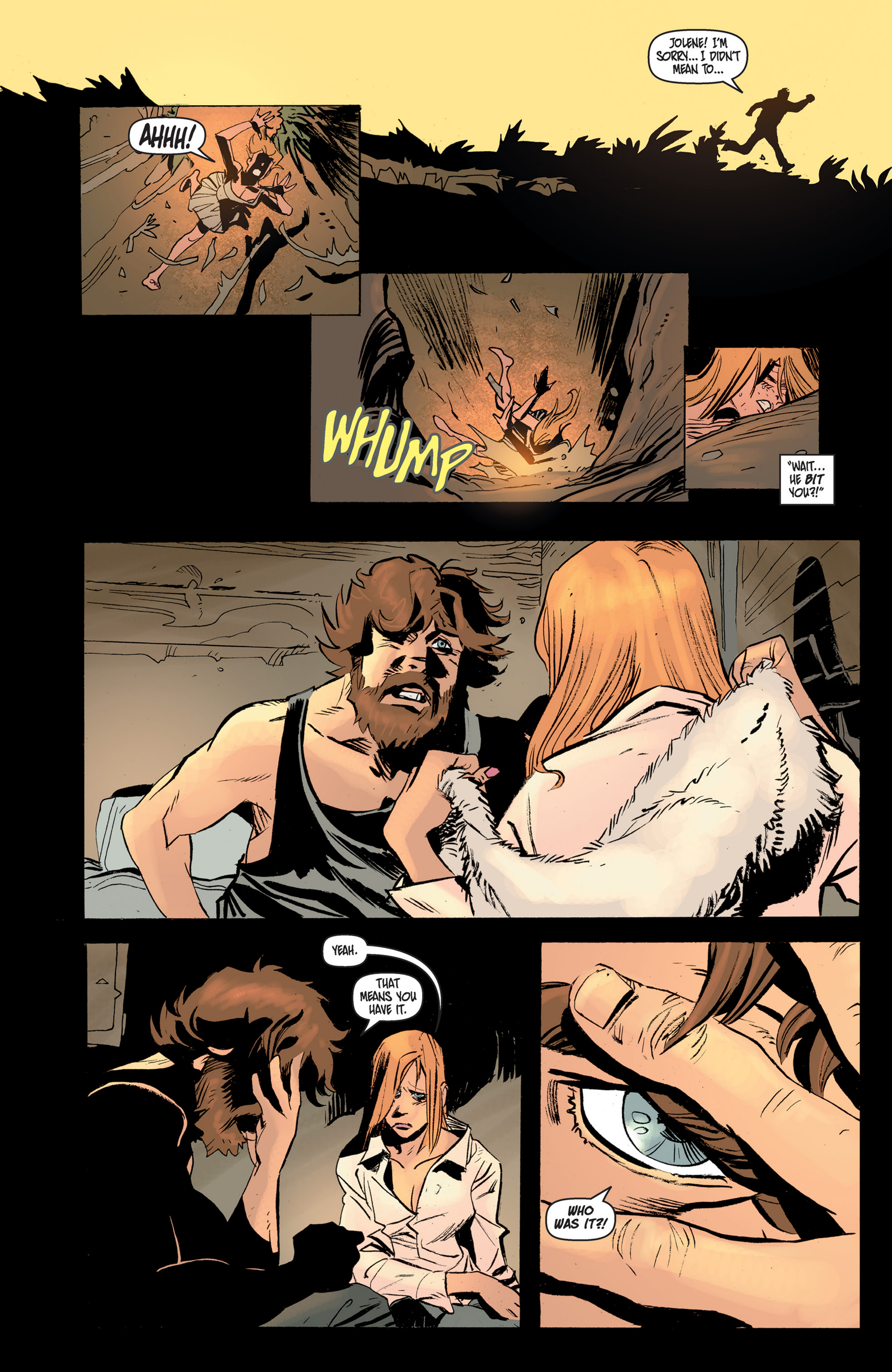 Cannibal (2016-) issue 6 - Page 19