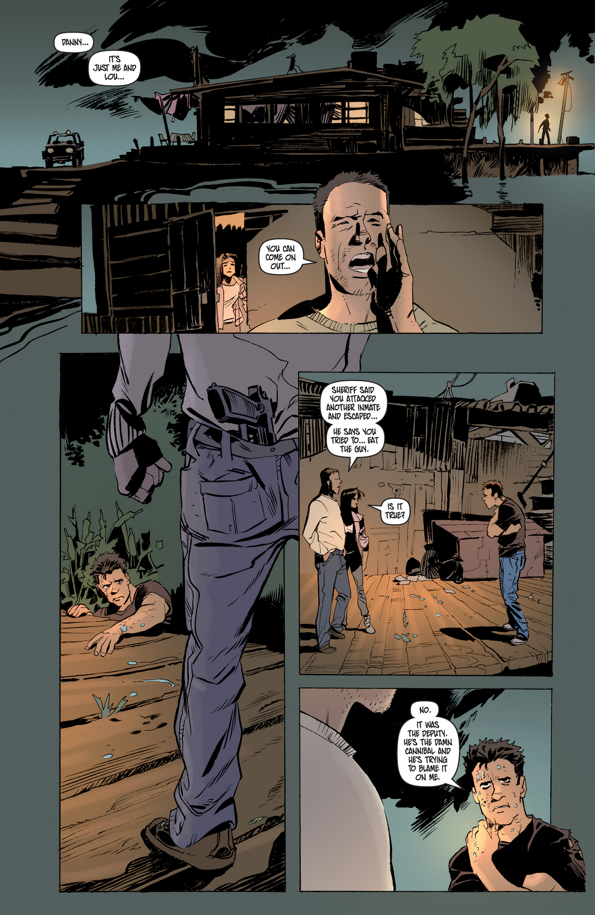 Cannibal (2016-) issue 6 - Page 22