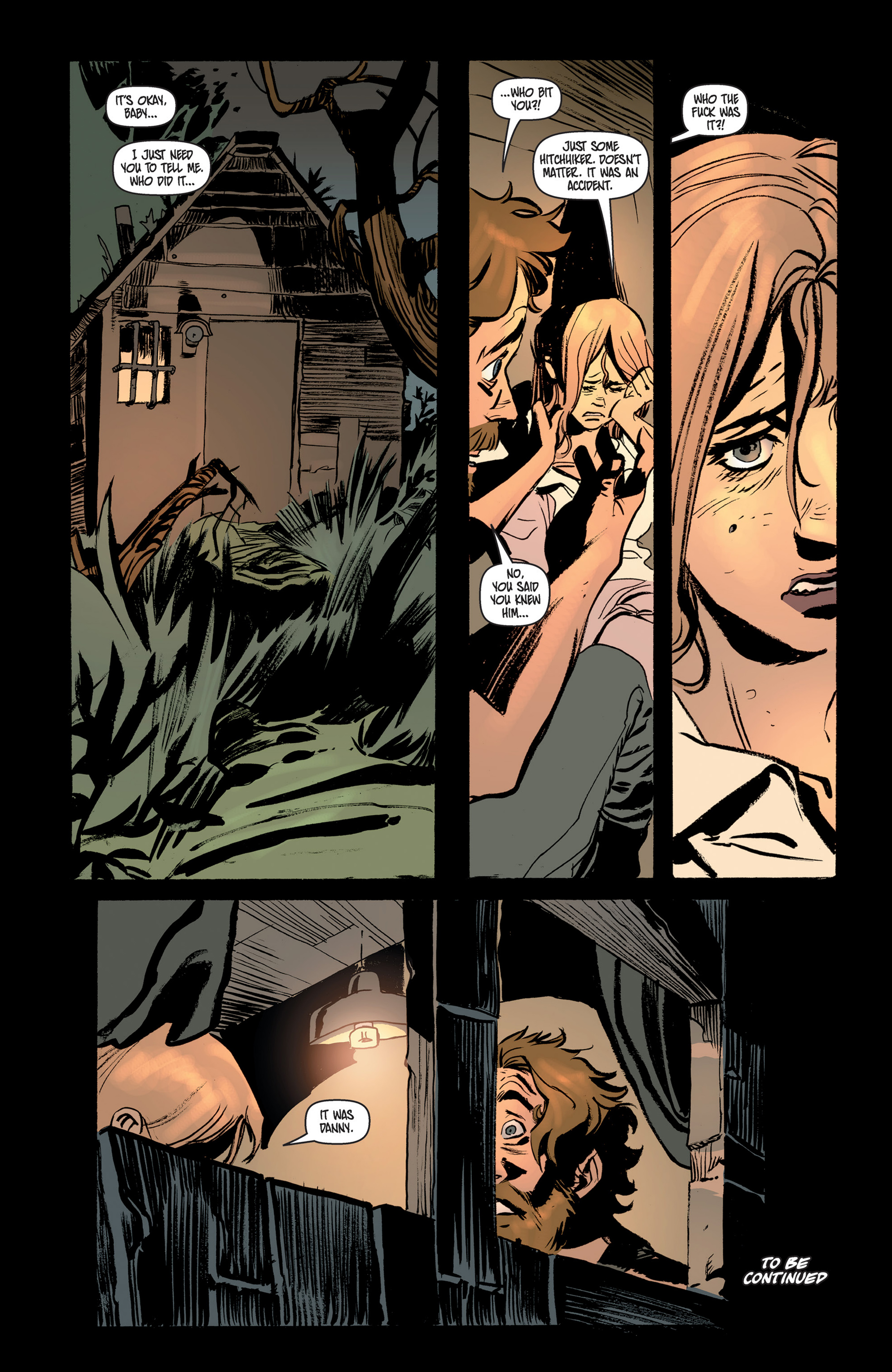 Cannibal (2016-) issue 6 - Page 24