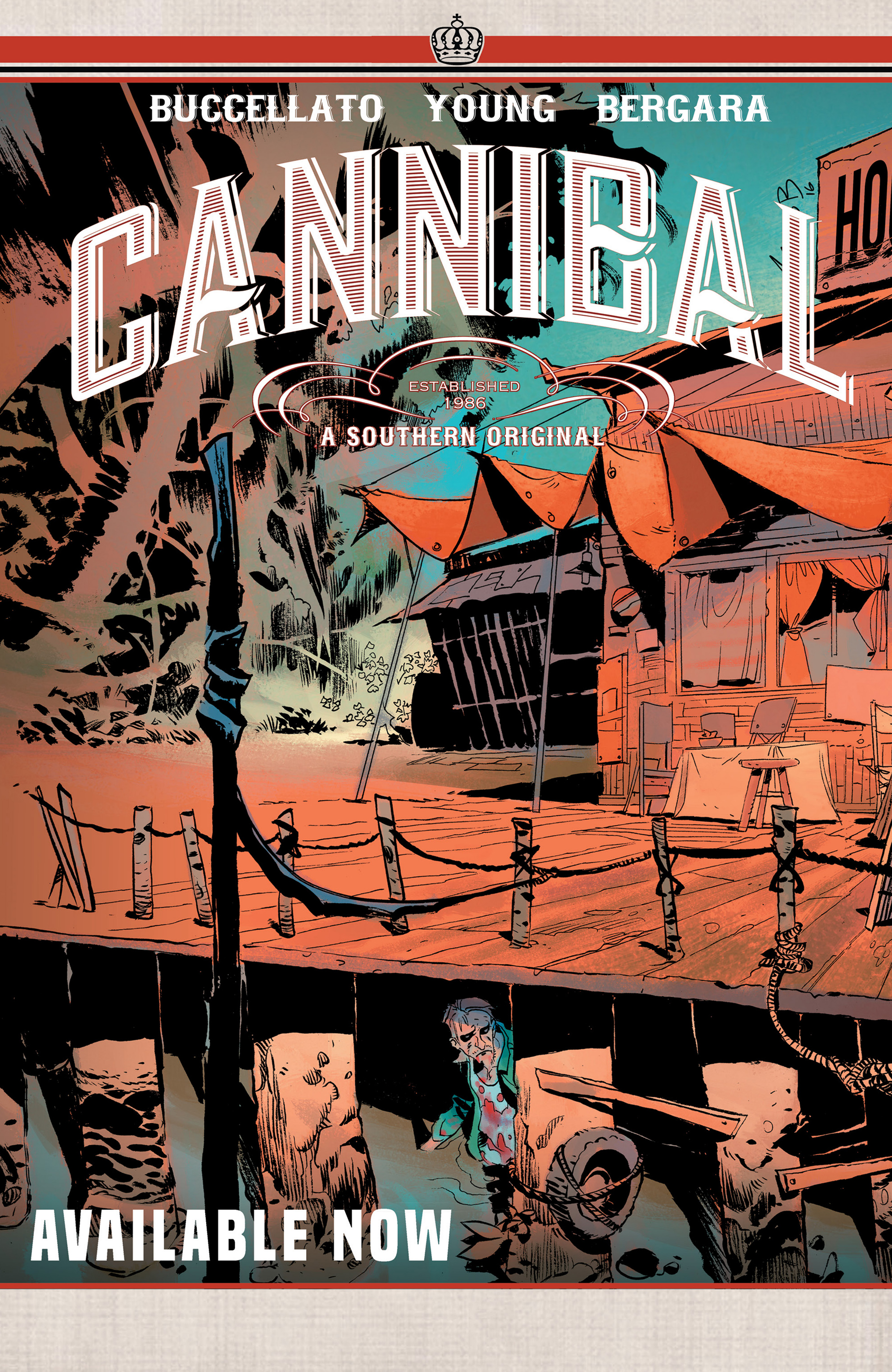 Cannibal (2016-) issue 6 - Page 26