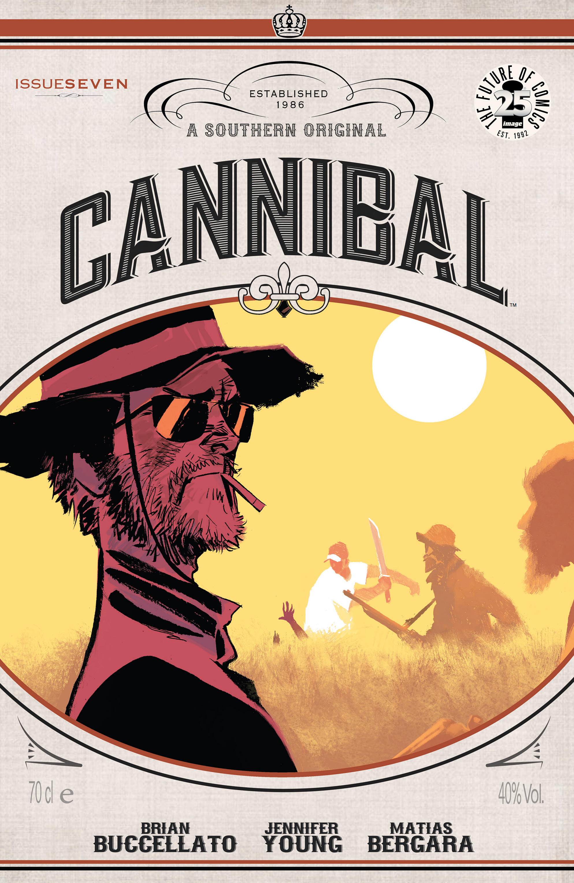 Cannibal (2016-)-Cannibal (2016-) #7