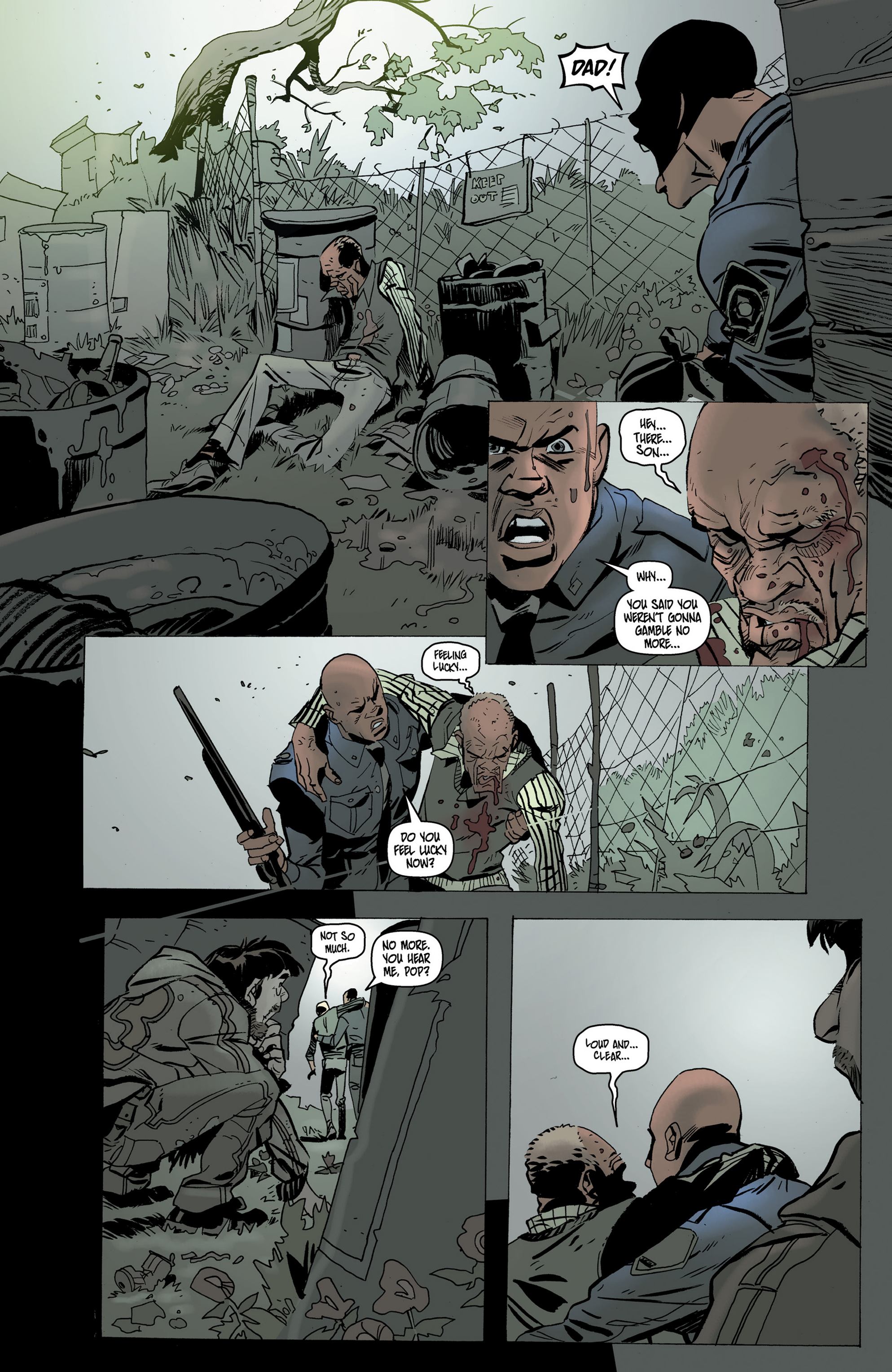 Cannibal (2016-) issue 7 - Page 6