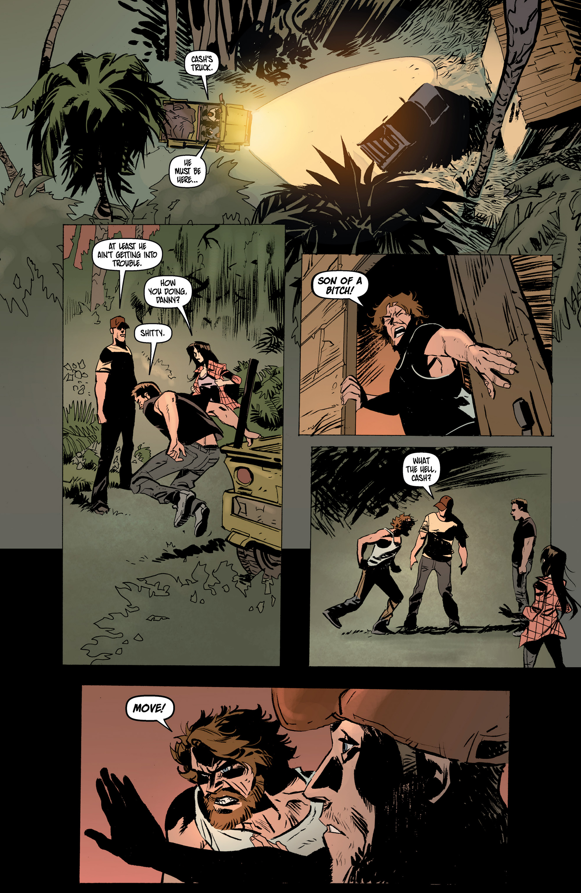 Cannibal (2016-) issue 7 - Page 12