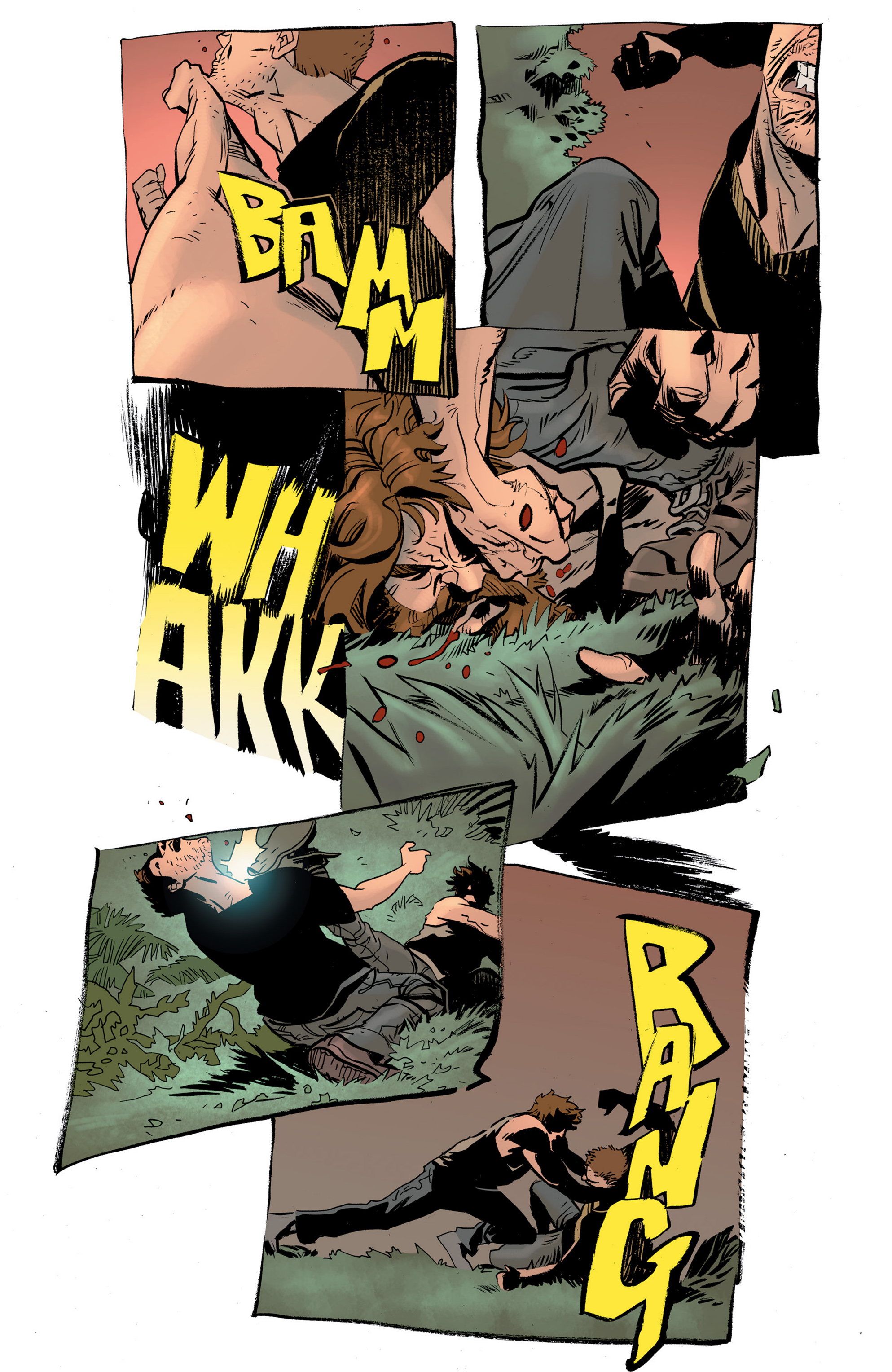 Cannibal (2016-) issue 7 - Page 14