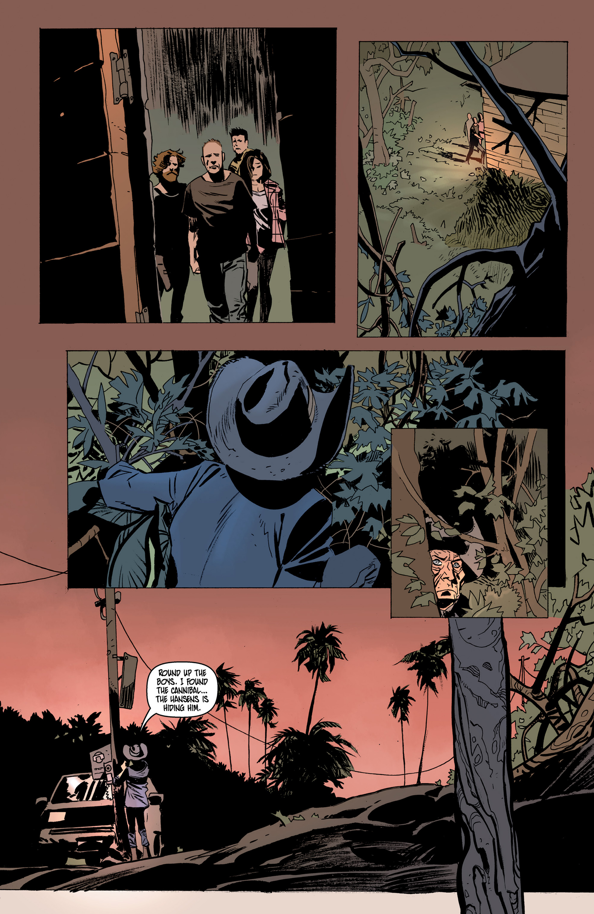 Cannibal (2016-) issue 7 - Page 20