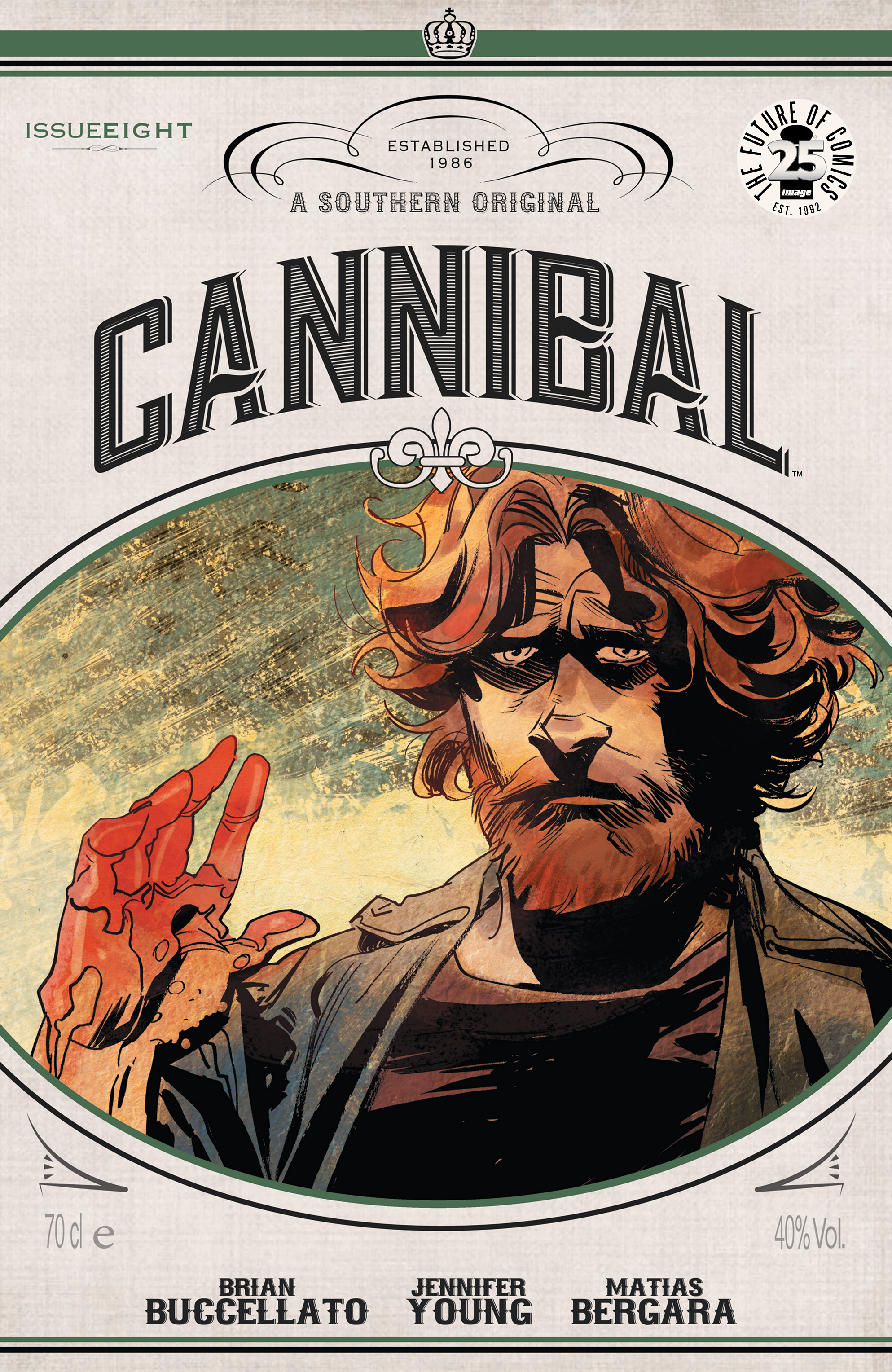 Cannibal (2016-)-Cannibal (2016-) #8