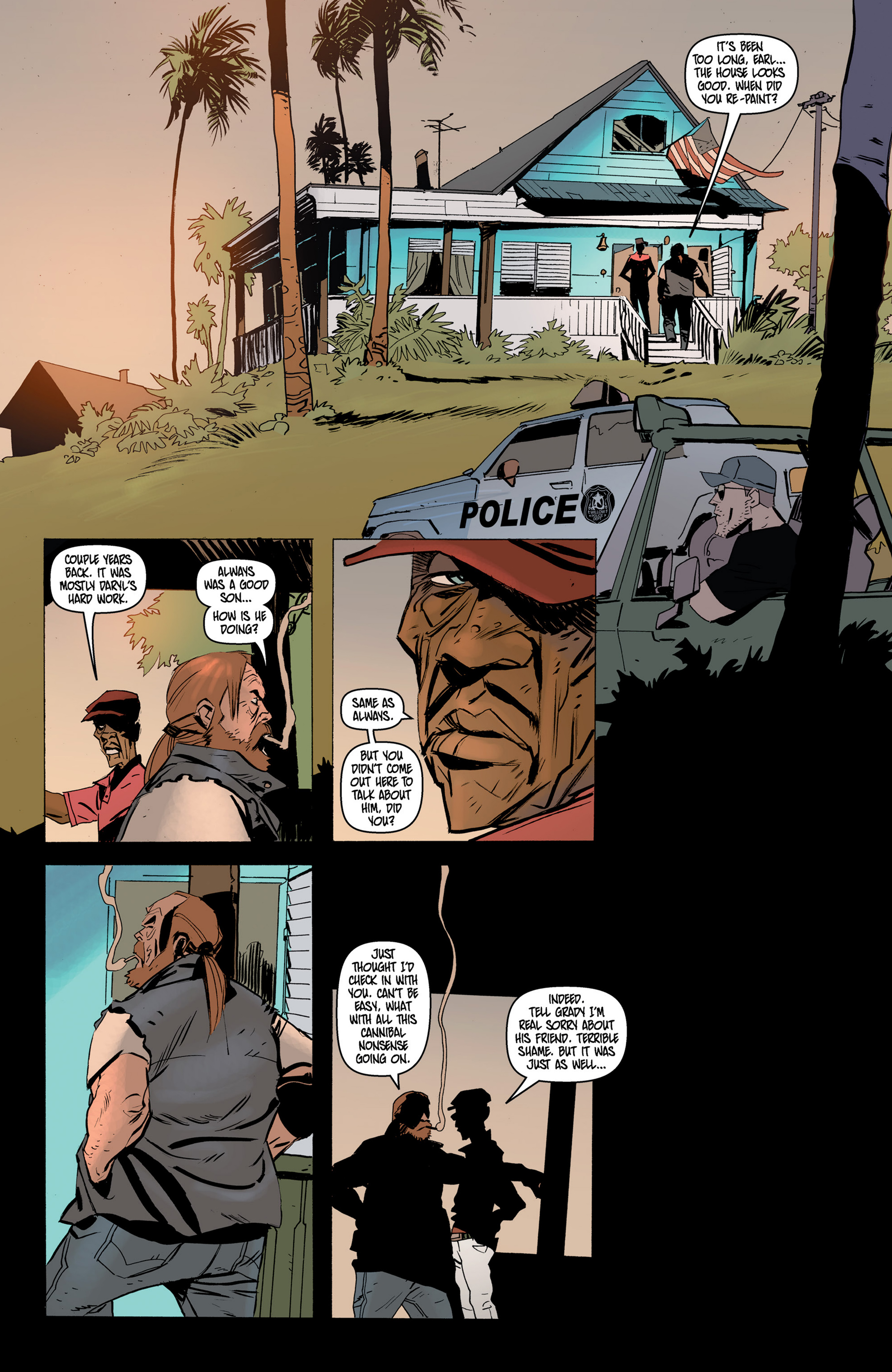 Cannibal (2016-) issue 8 - Page 10