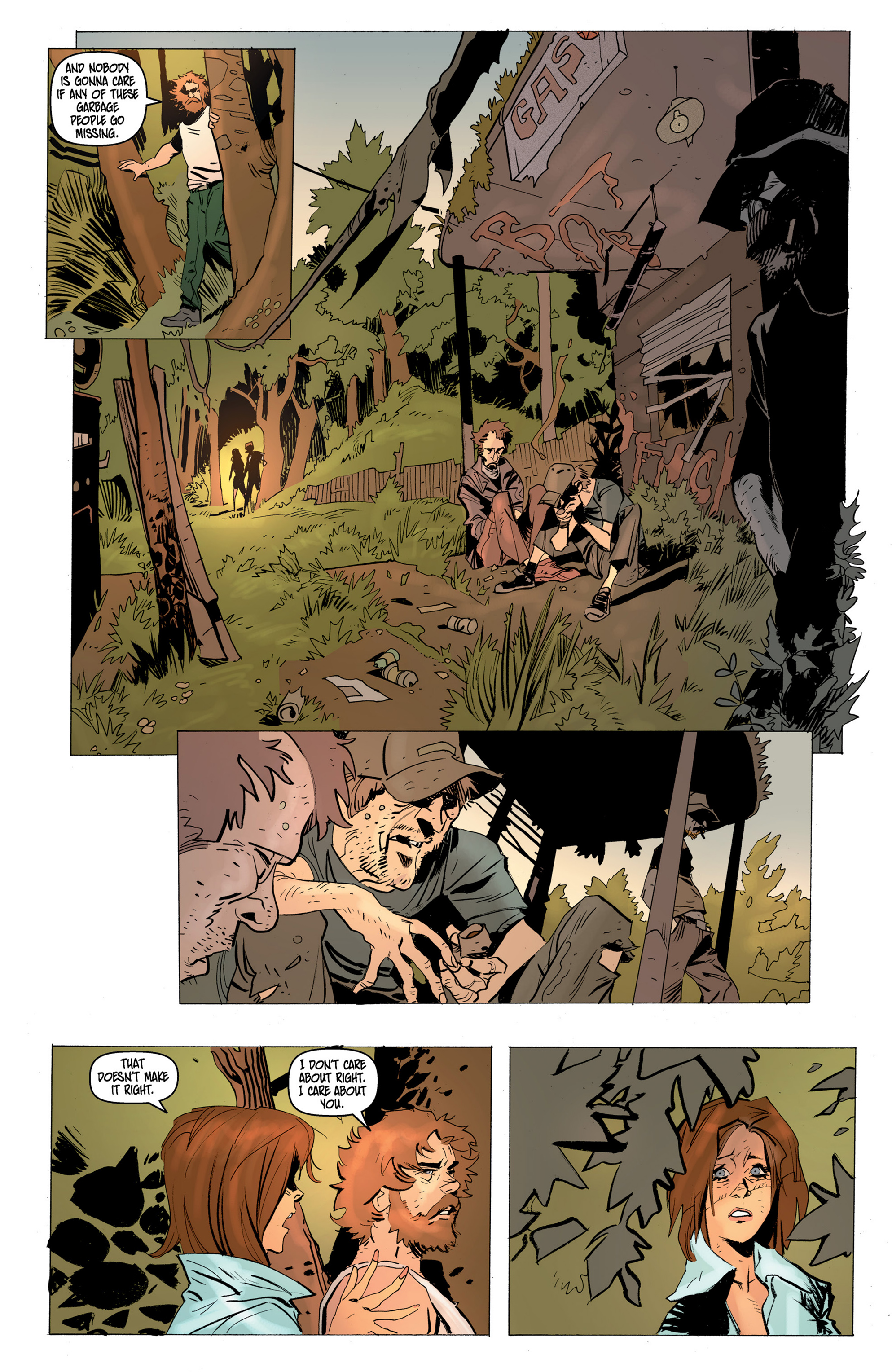 Cannibal (2016-) issue 8 - Page 14