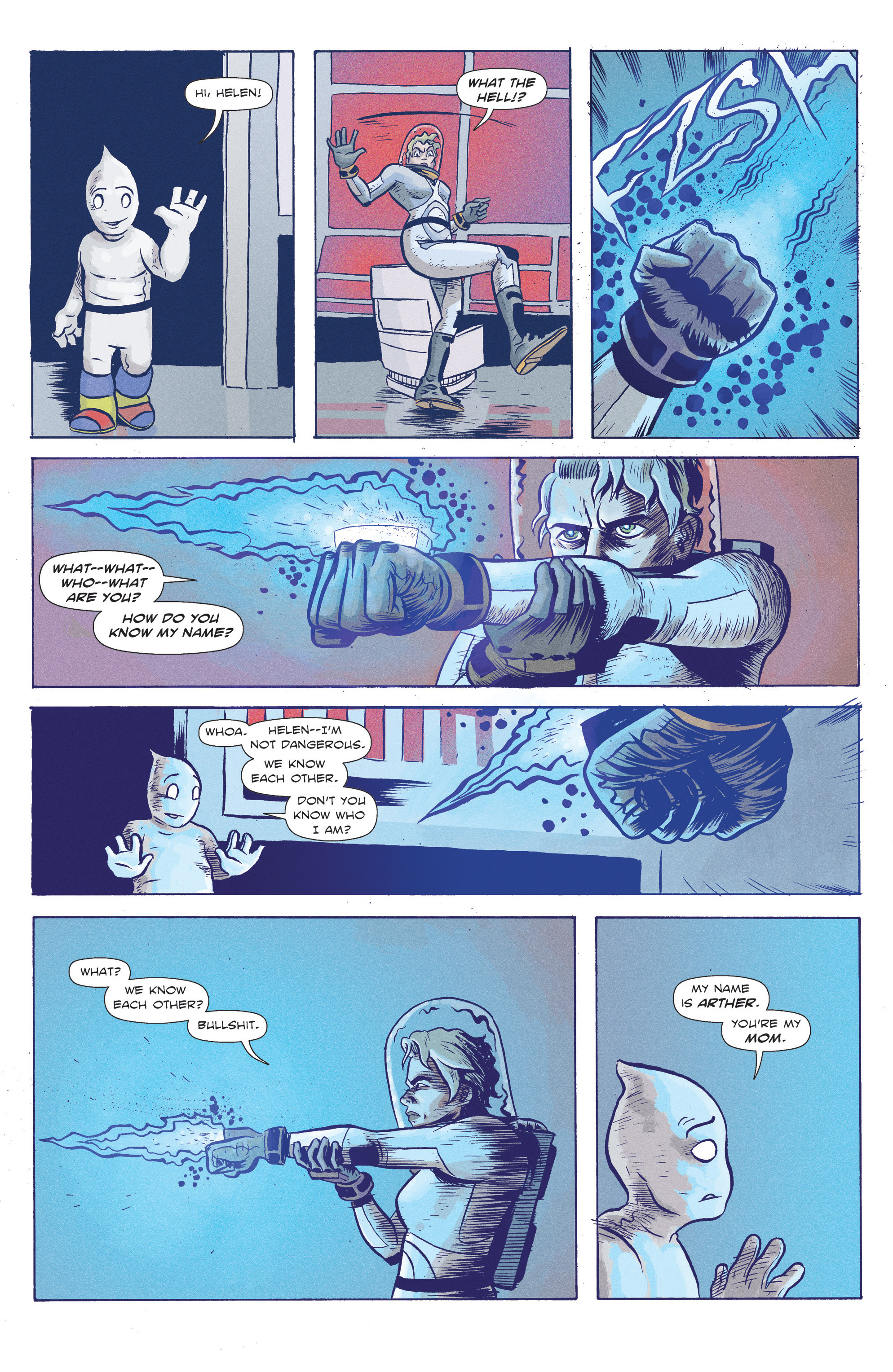 <{ $series->title }} issue 1 - Page 6