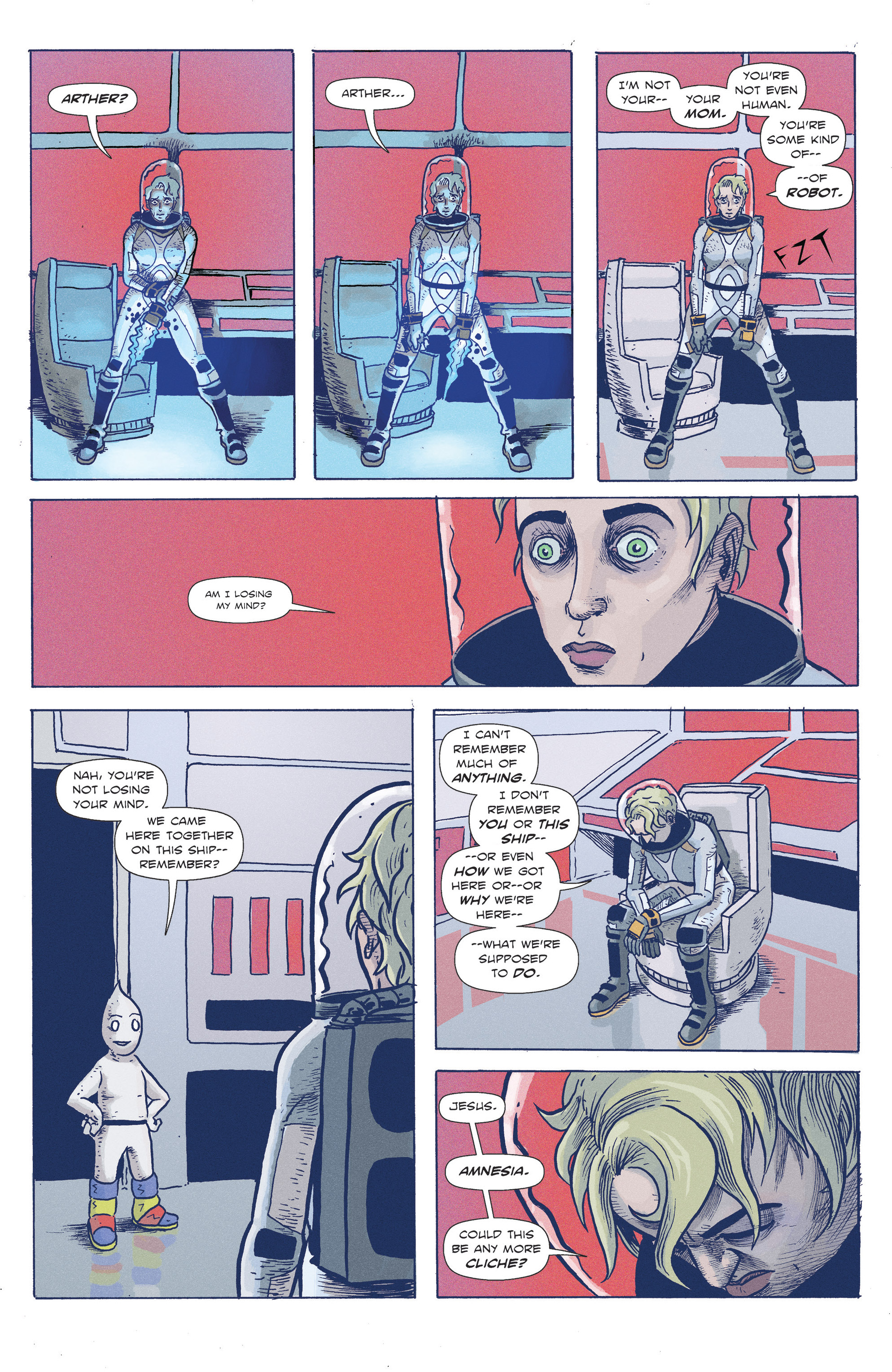 <{ $series->title }} issue 1 - Page 7