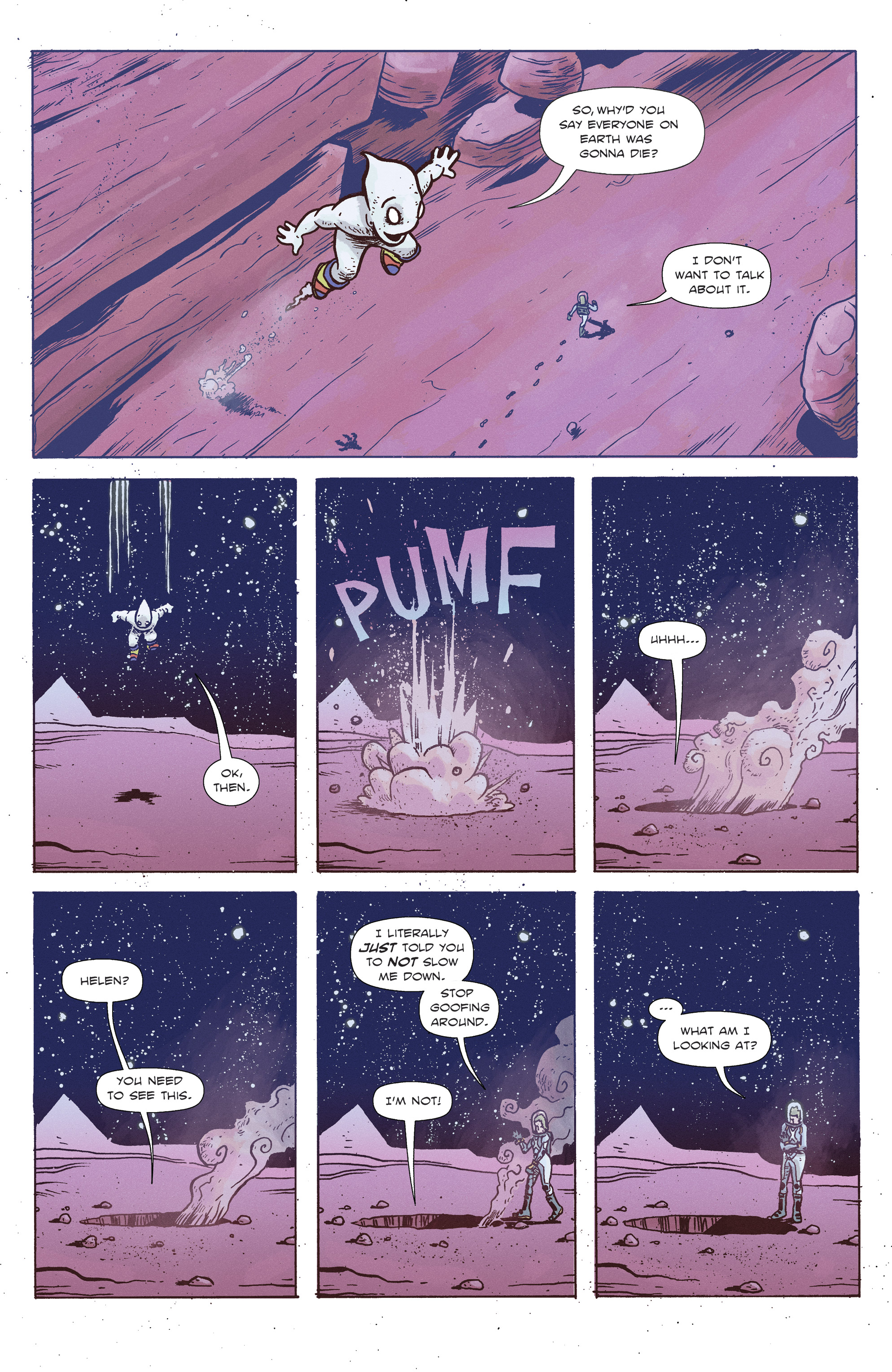 Canopus (2020-2021) issue 1 - Page 10