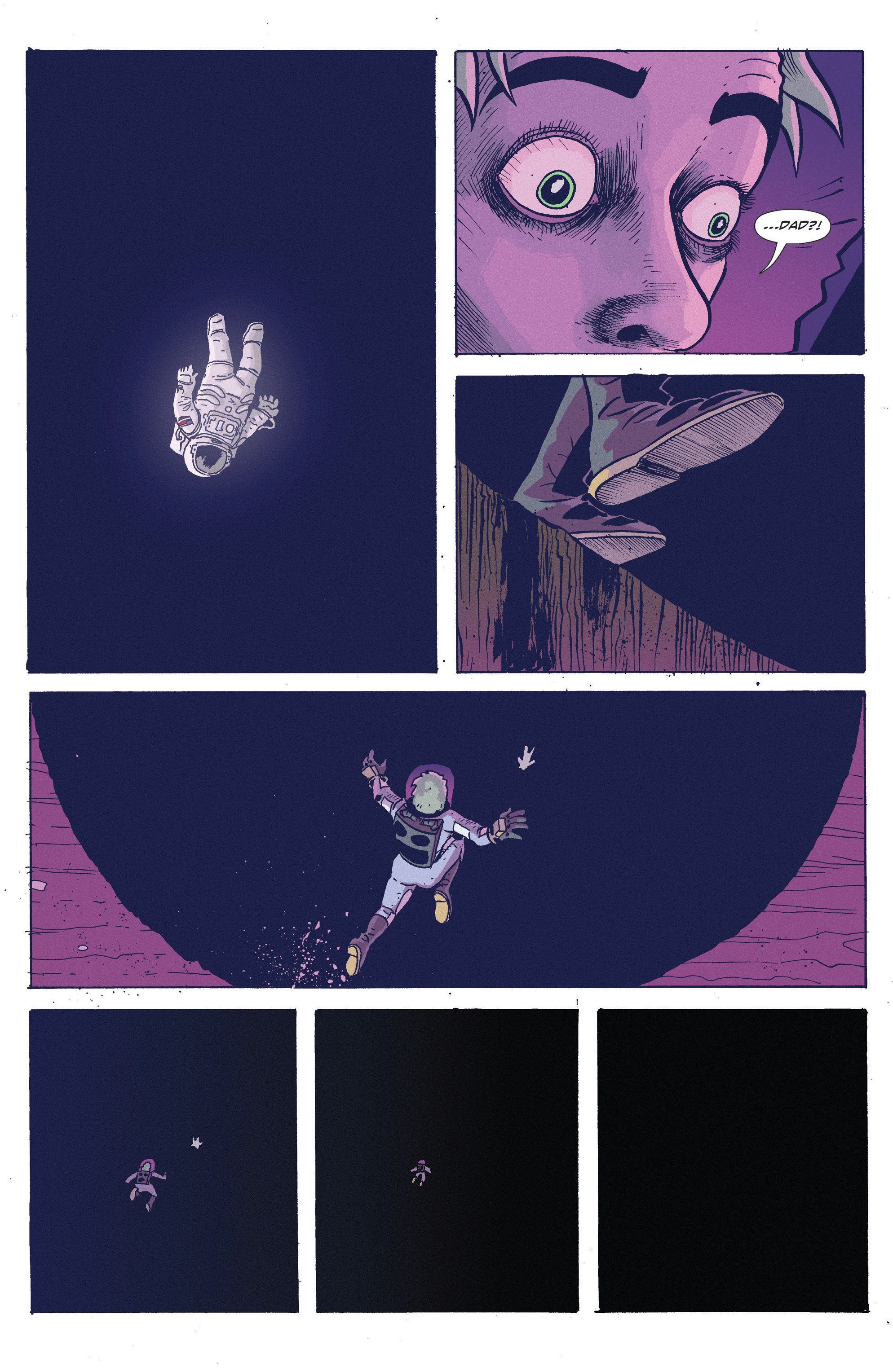 Canopus (2020-2021) issue 1 - Page 26