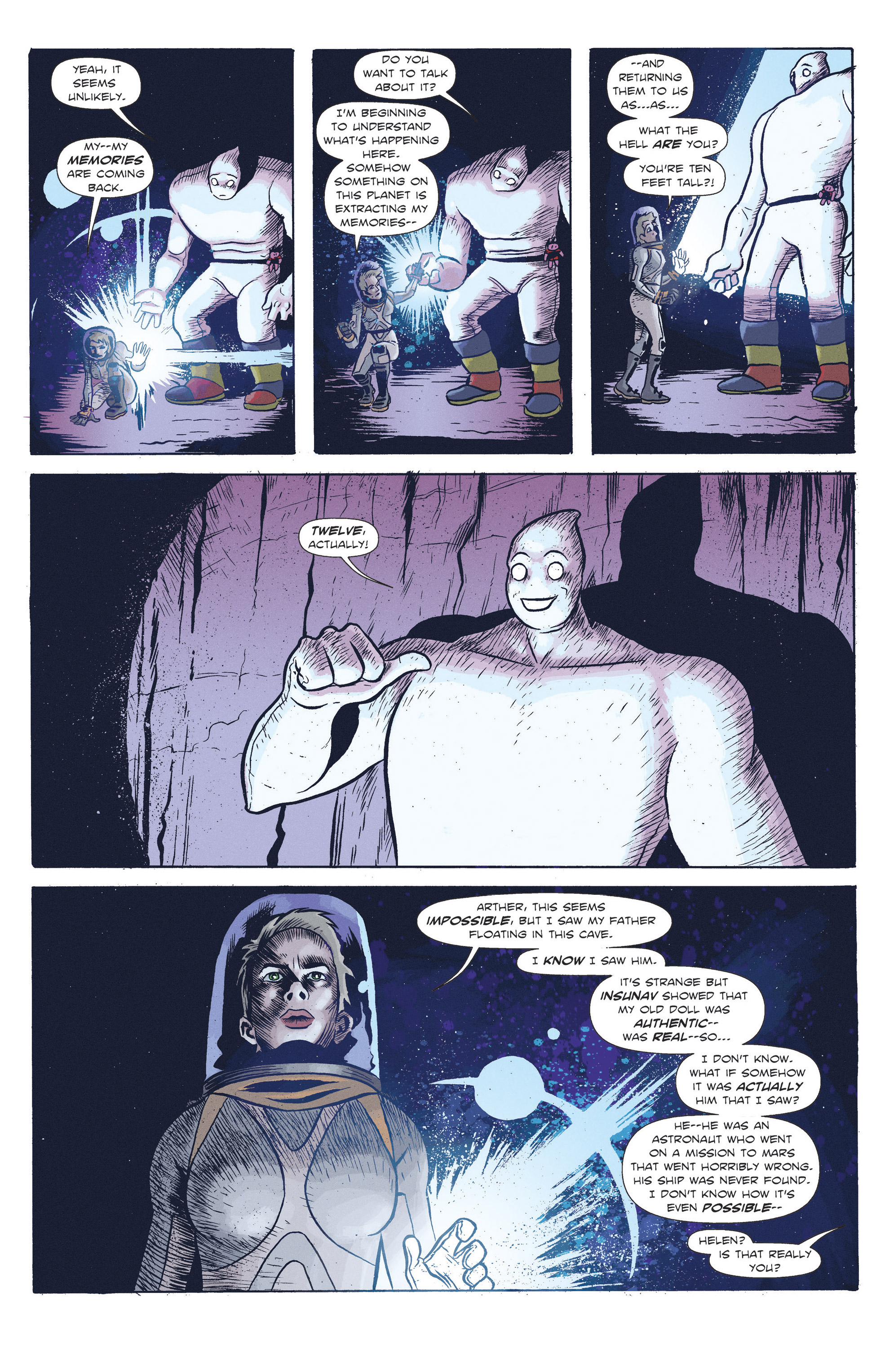 Canopus (2020-2021) issue 2 - Page 5