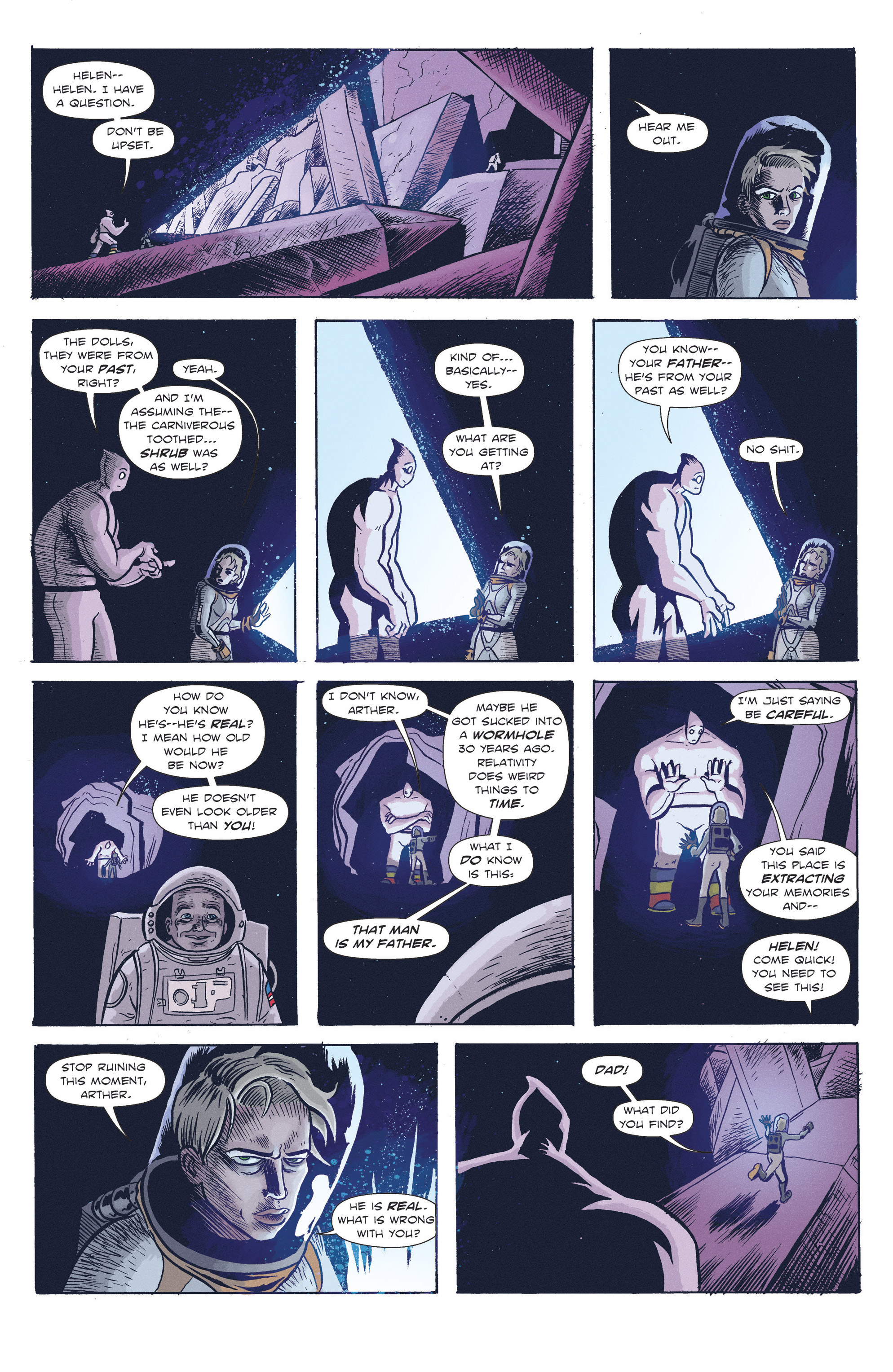 Canopus (2020-2021) issue 2 - Page 8