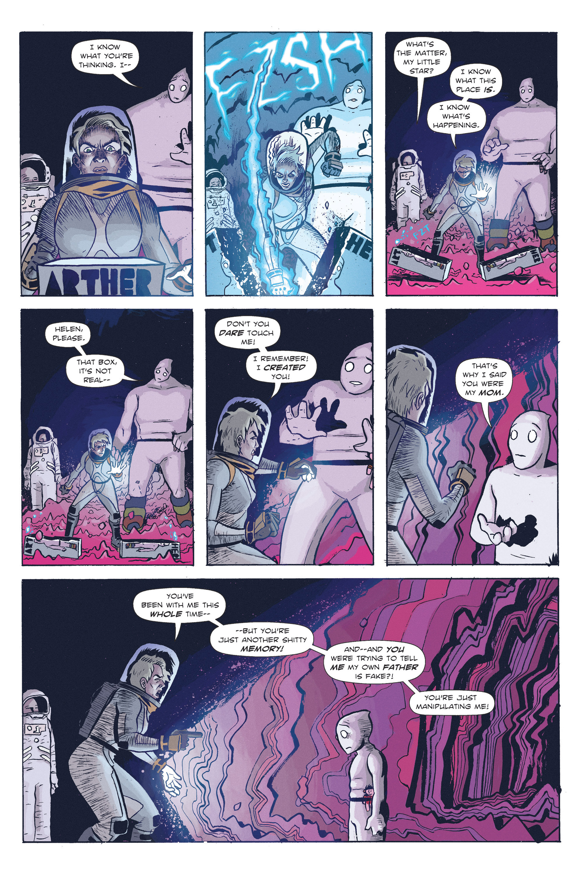 Canopus (2020-2021) issue 2 - Page 12