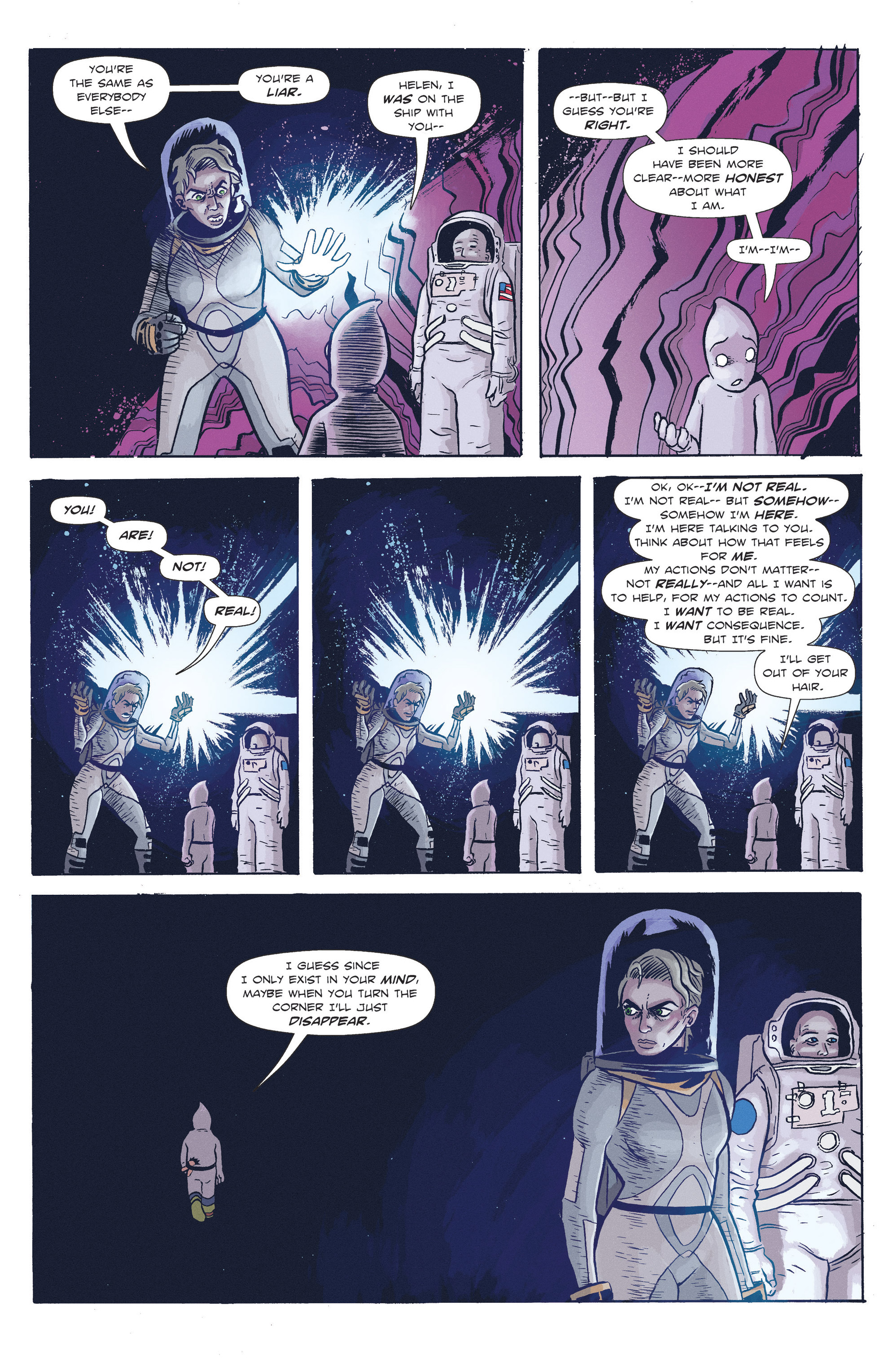 Canopus (2020-2021) issue 2 - Page 13