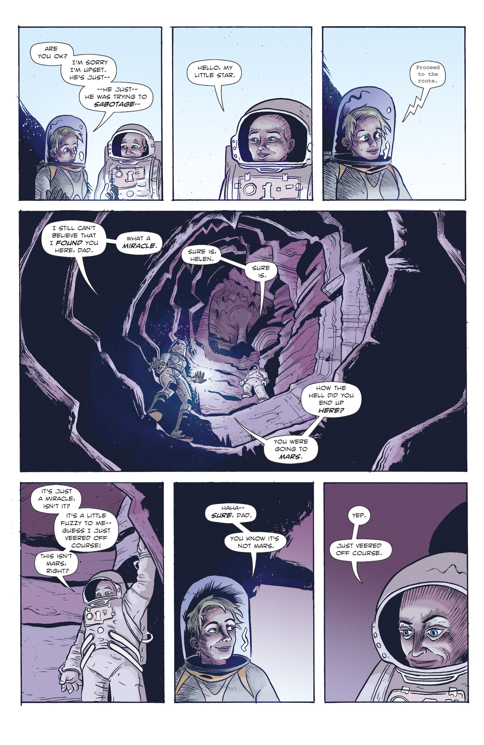 <{ $series->title }} issue 2 - Page 14