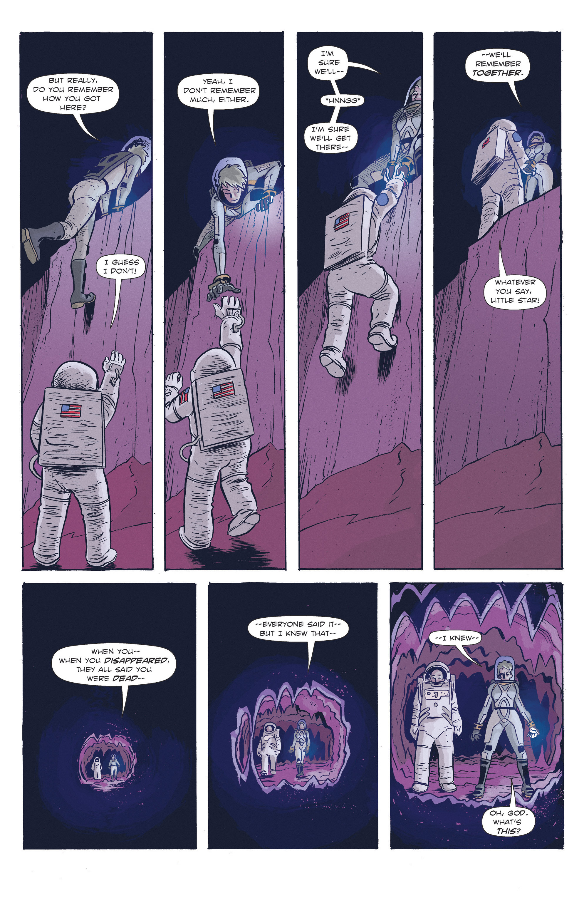 Canopus (2020-2021) issue 2 - Page 15