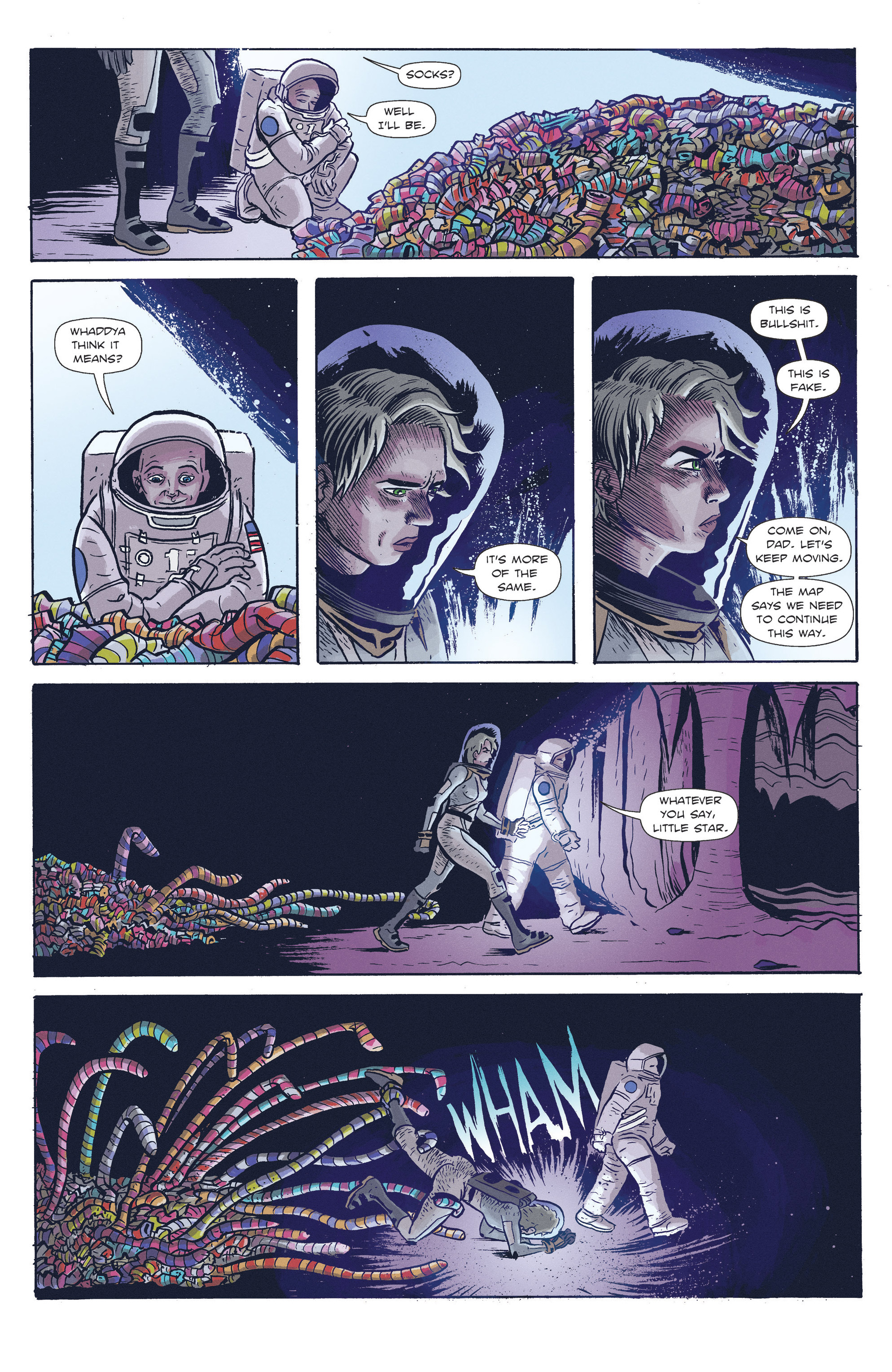 Canopus (2020-2021) issue 2 - Page 16