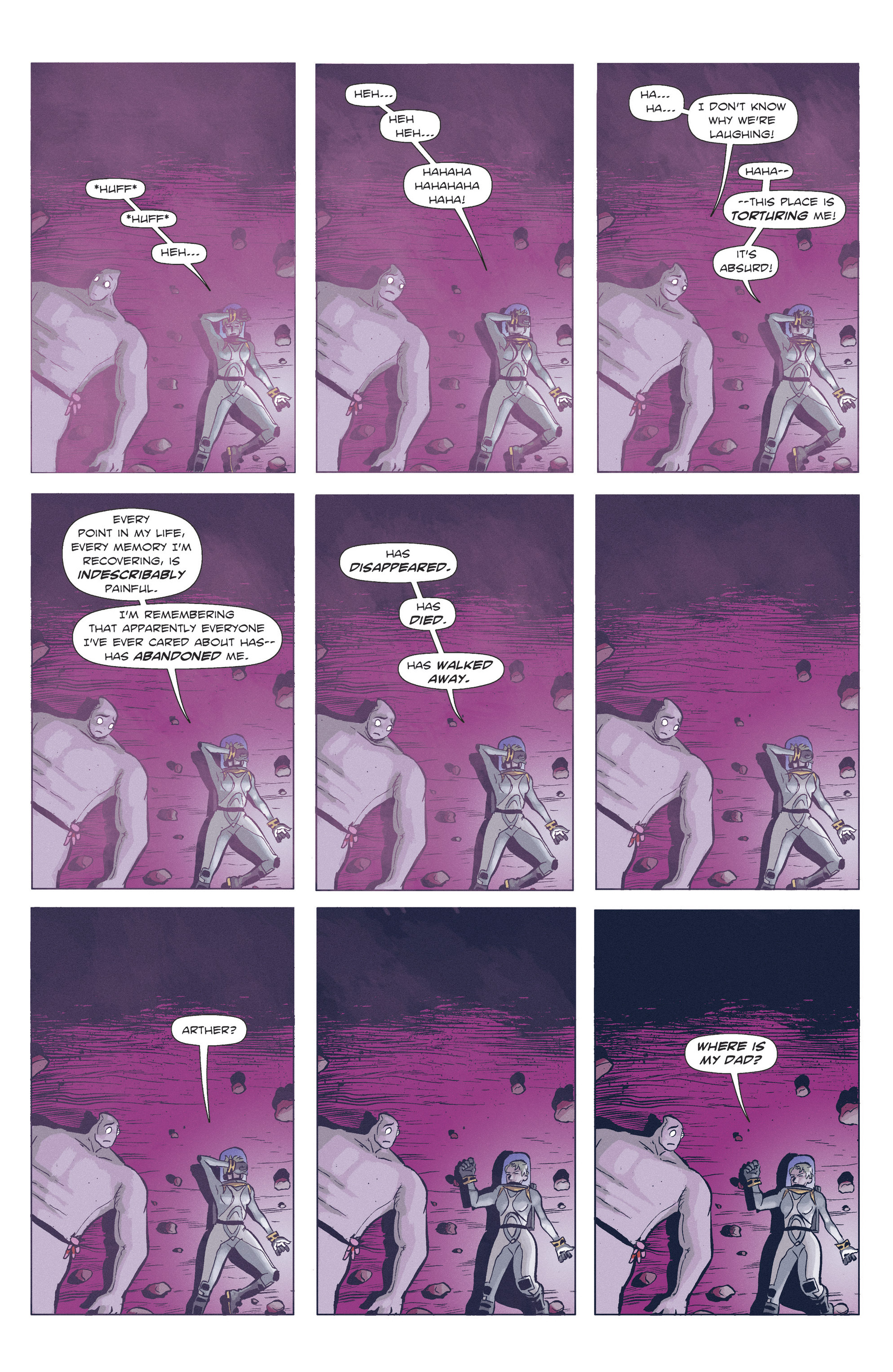 Canopus (2020-2021) issue 2 - Page 21