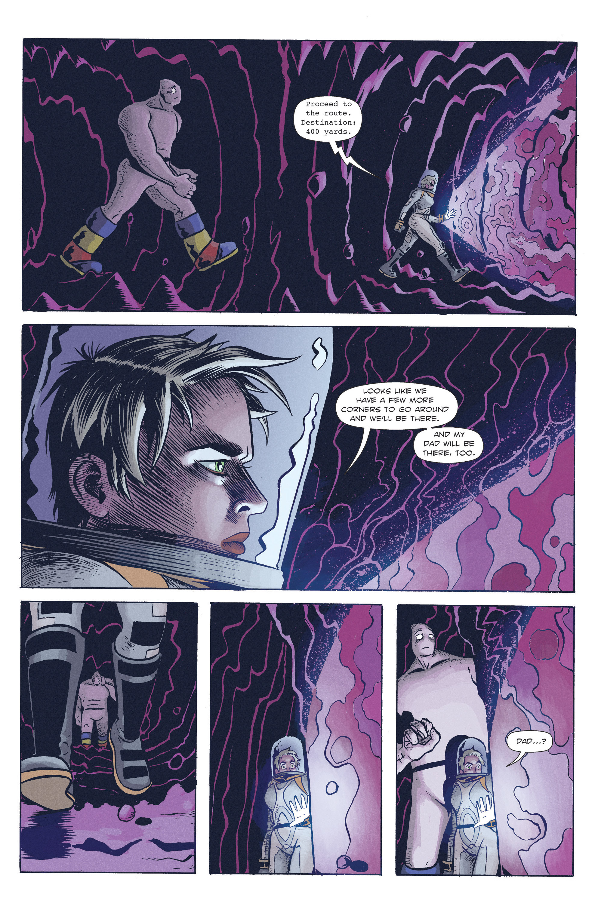 Canopus (2020-2021) issue 2 - Page 23