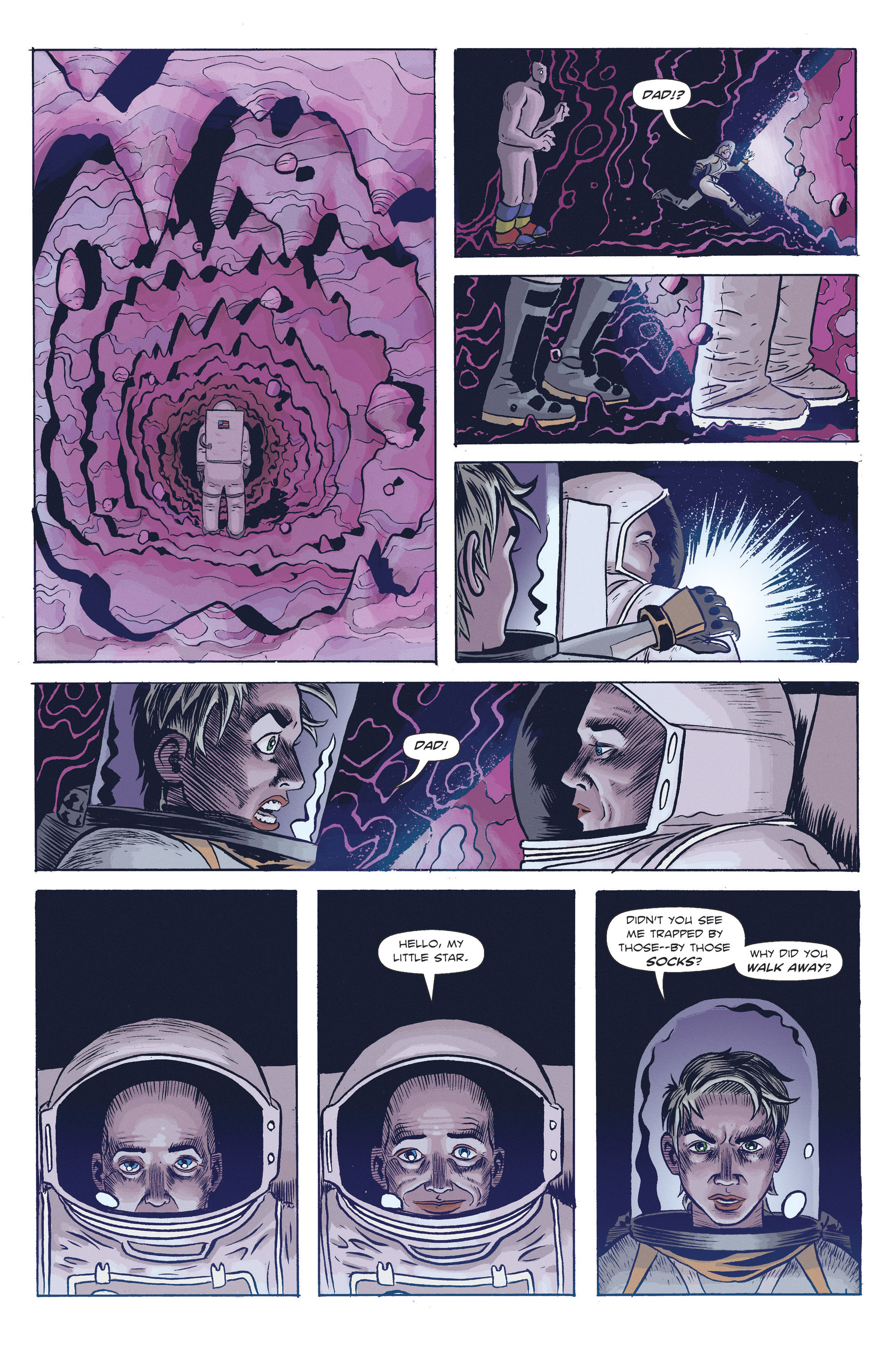 Canopus (2020-2021) issue 2 - Page 24