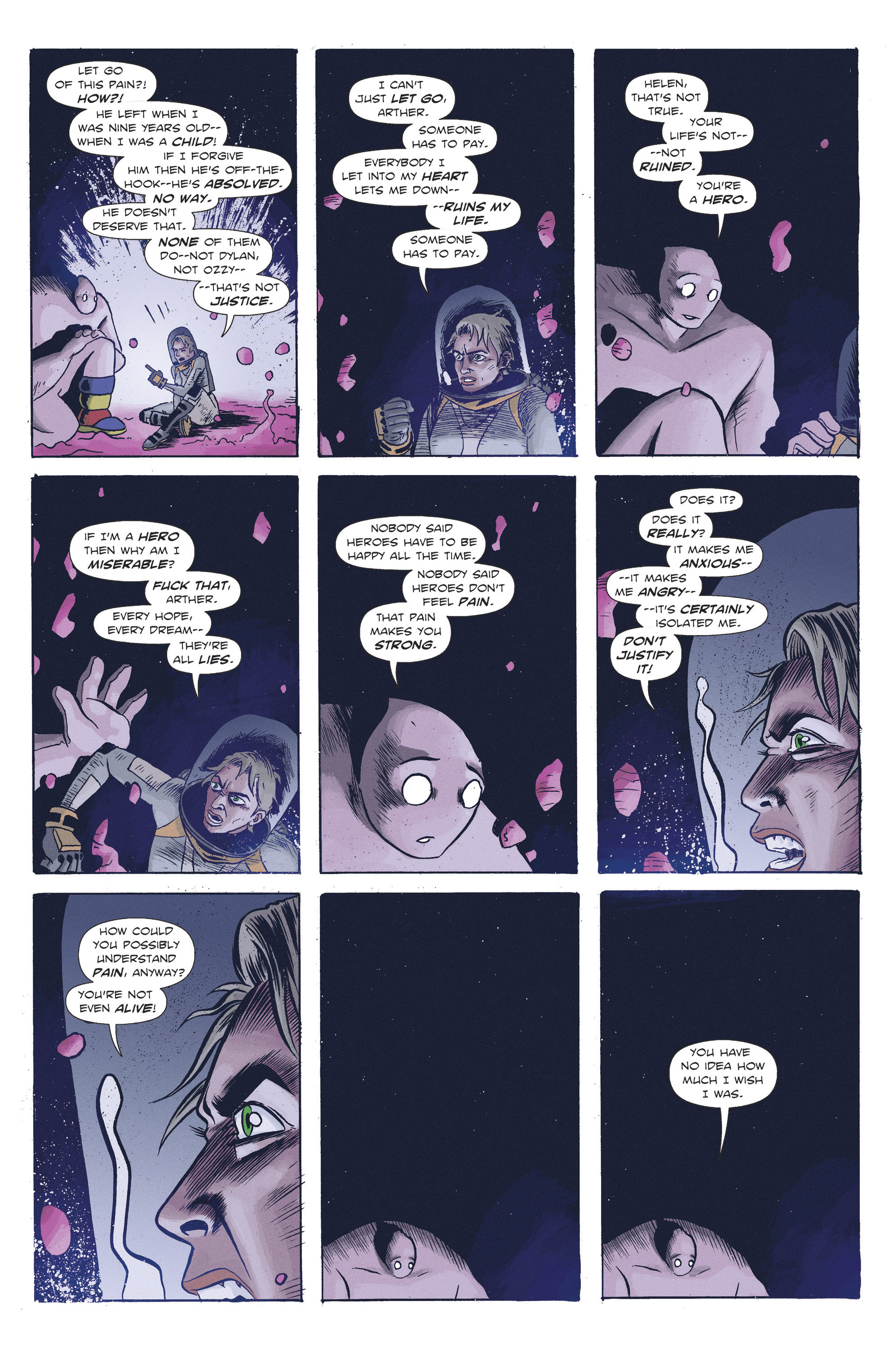 Canopus (2020-2021) issue 3 - Page 8