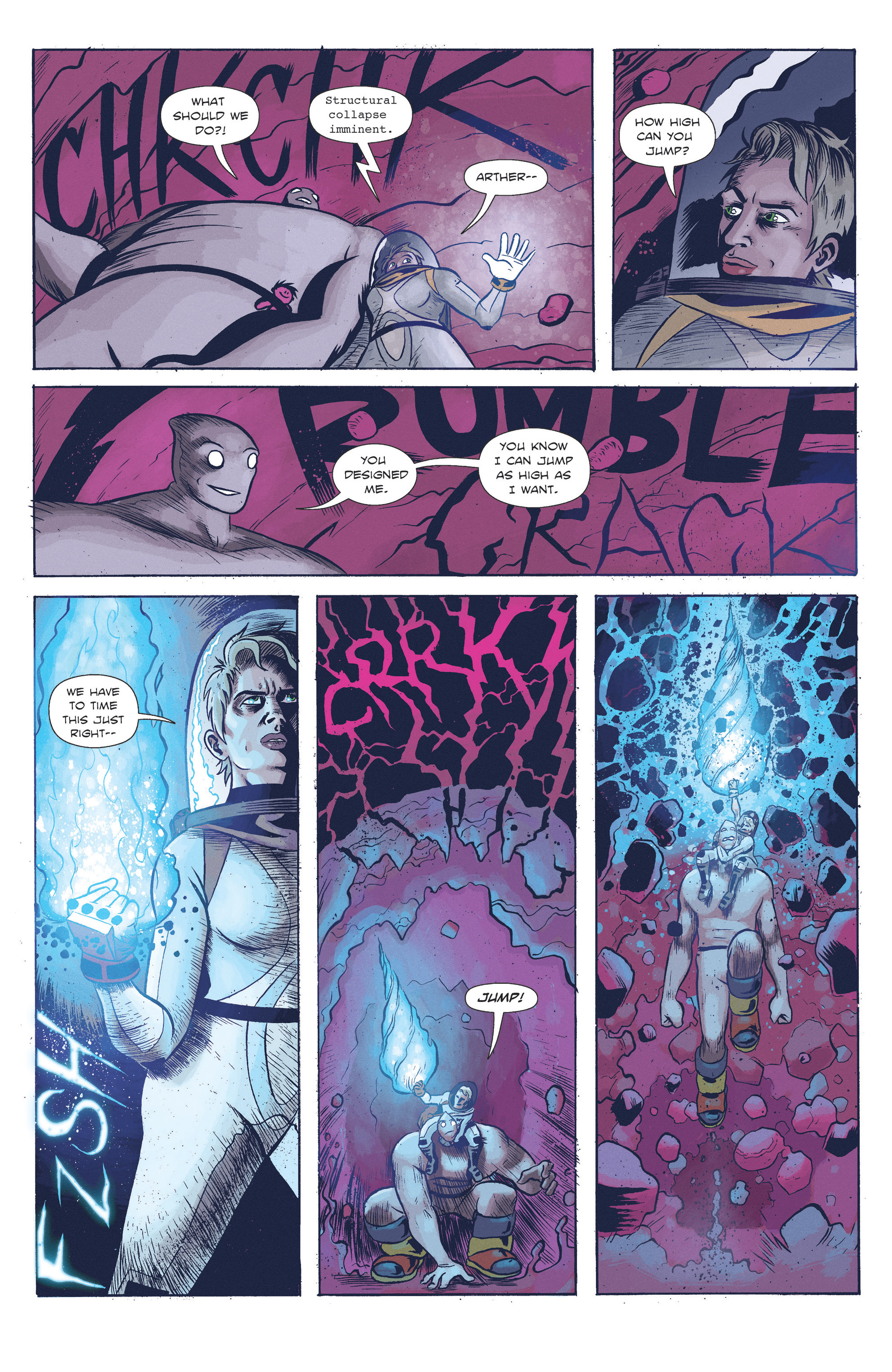 Canopus (2020-2021) issue 3 - Page 17