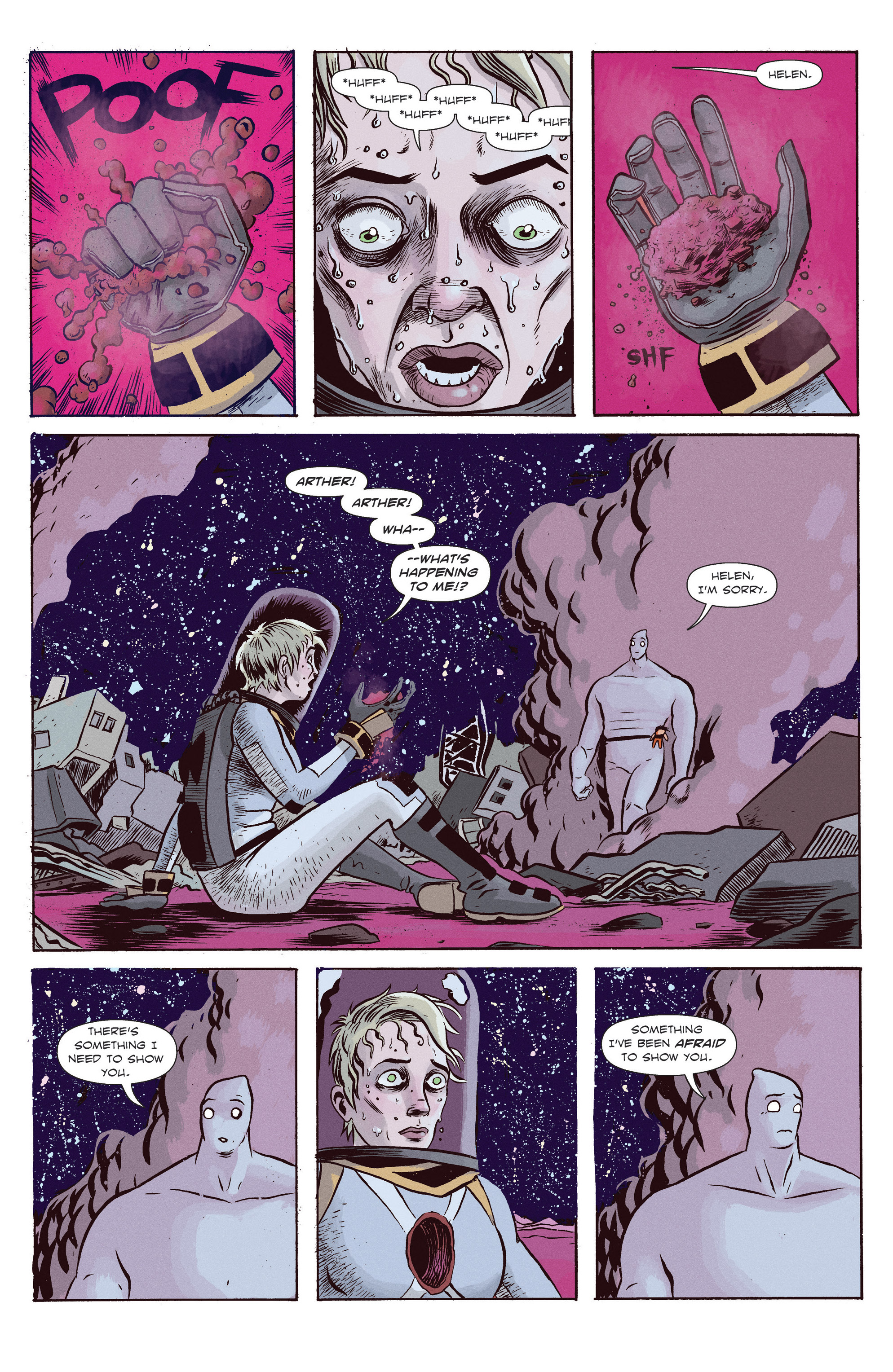 Canopus (2020-2021) issue 4 - Page 6