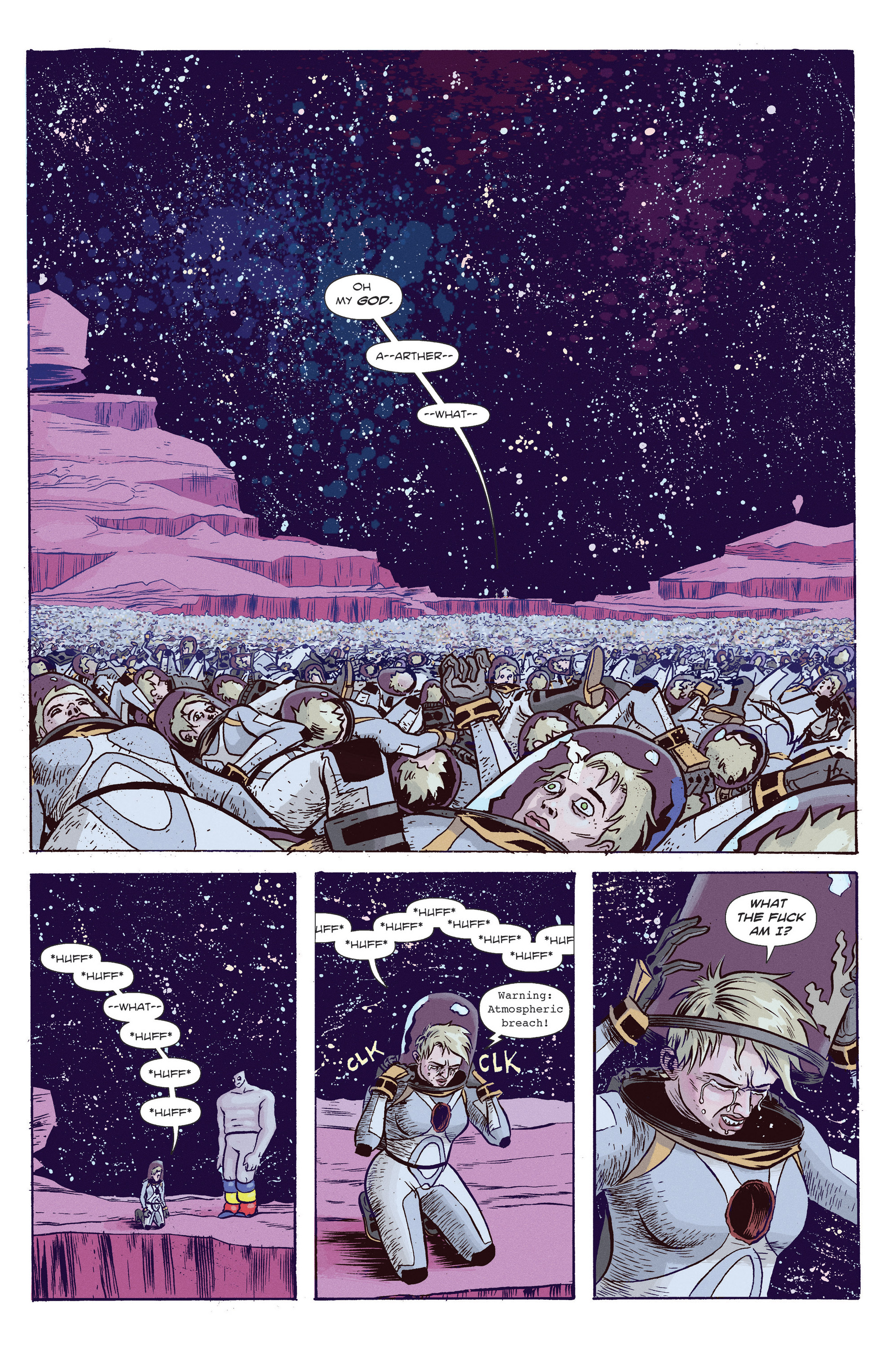 Canopus (2020-2021) issue 4 - Page 8