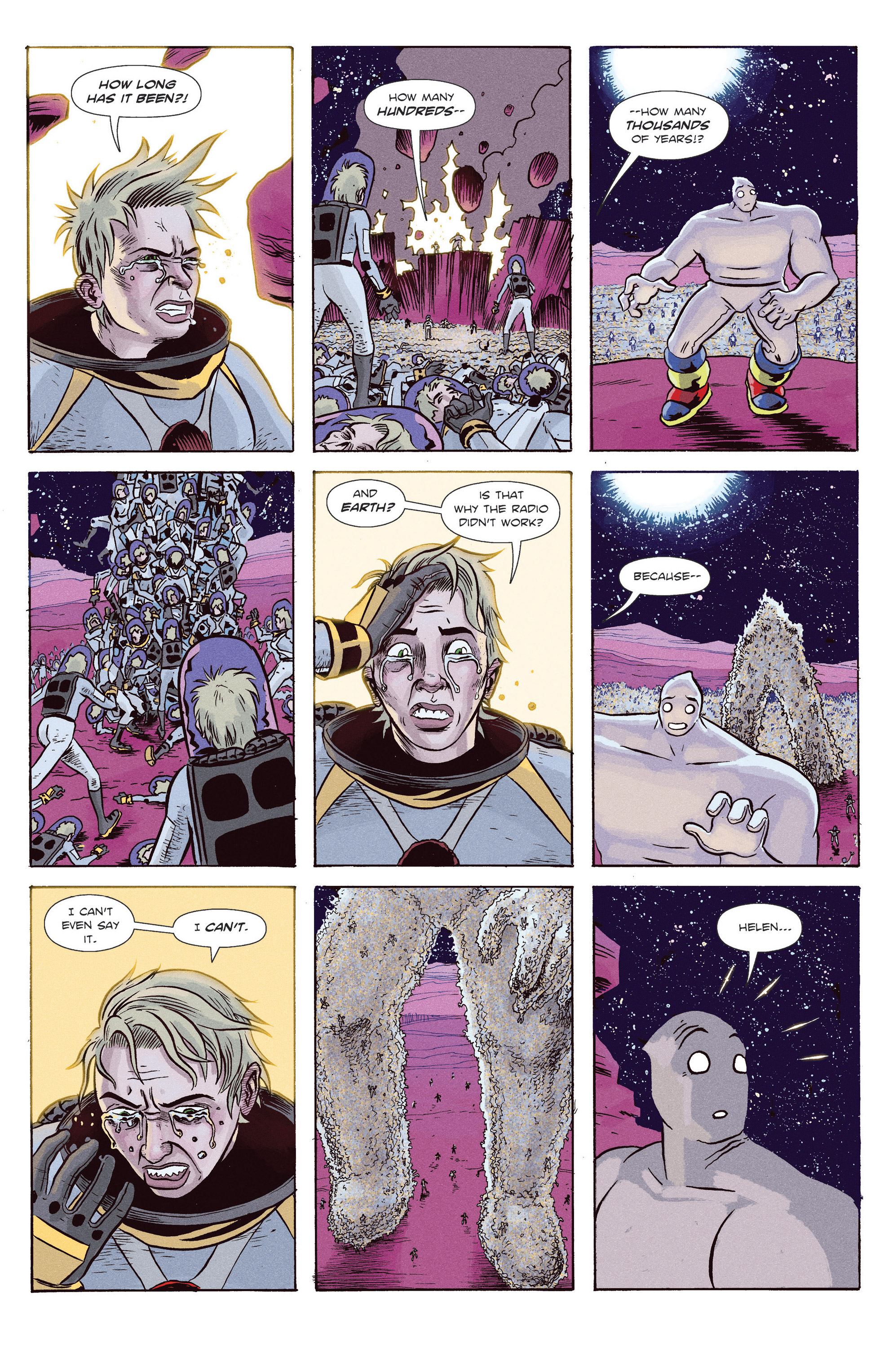 Canopus (2020-2021) issue 4 - Page 11