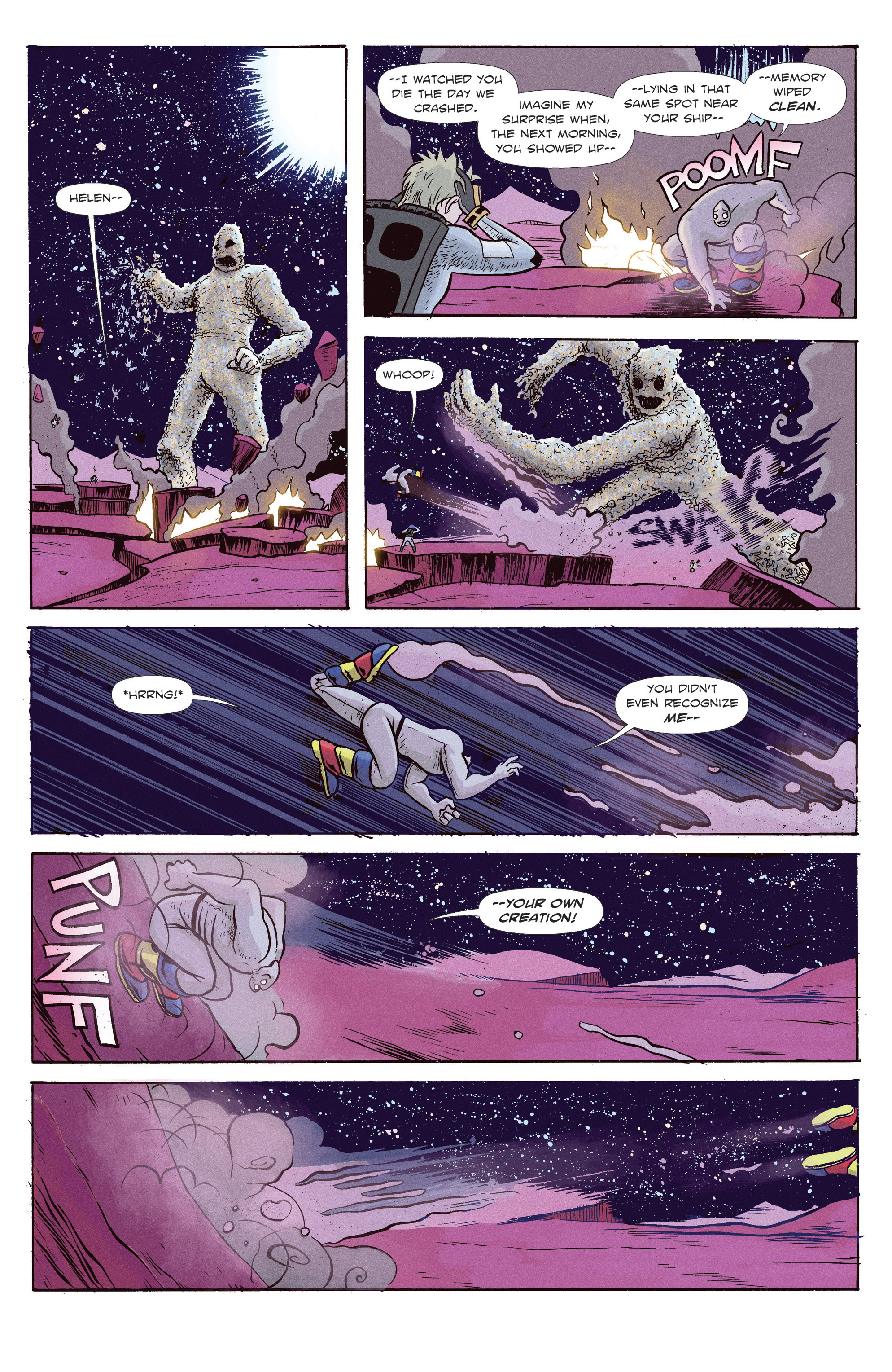 Canopus (2020-2021) issue 4 - Page 13