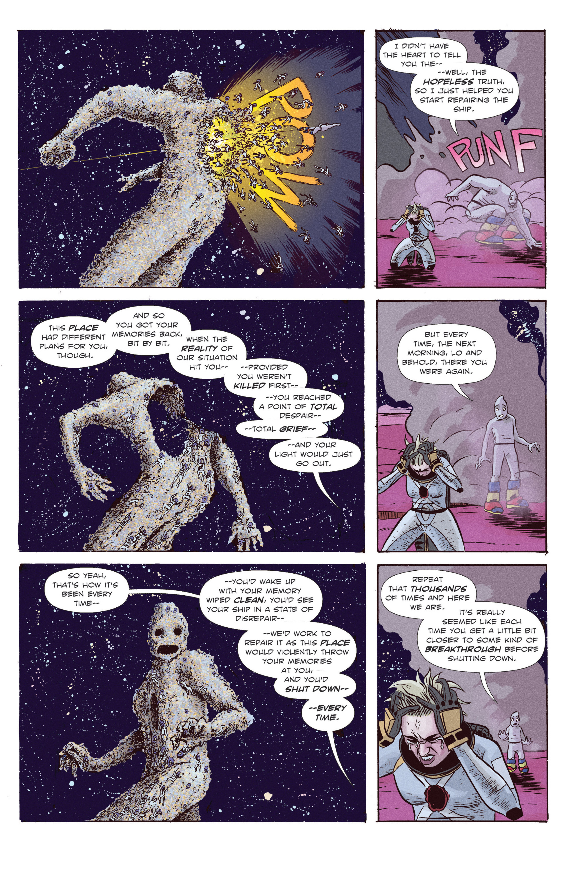 Canopus (2020-2021) issue 4 - Page 14