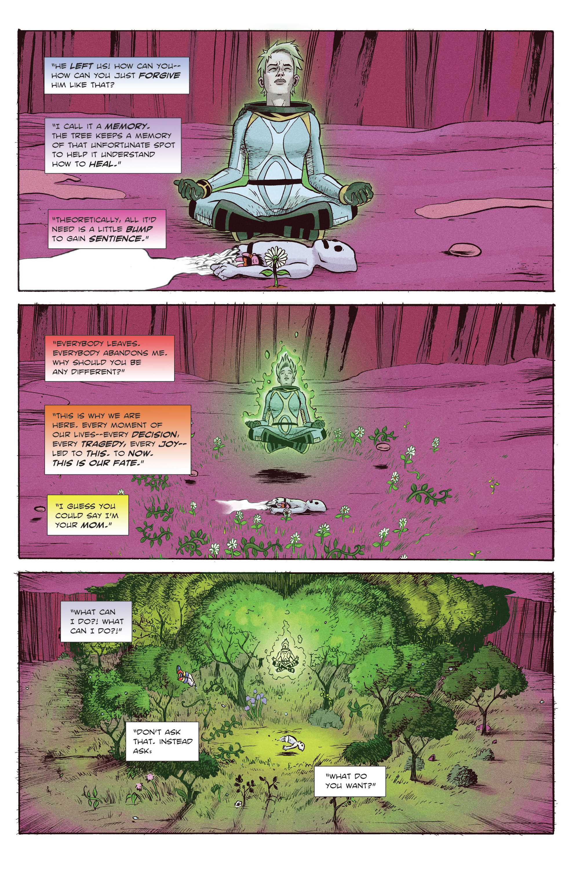 Canopus (2020-2021) issue 4 - Page 24