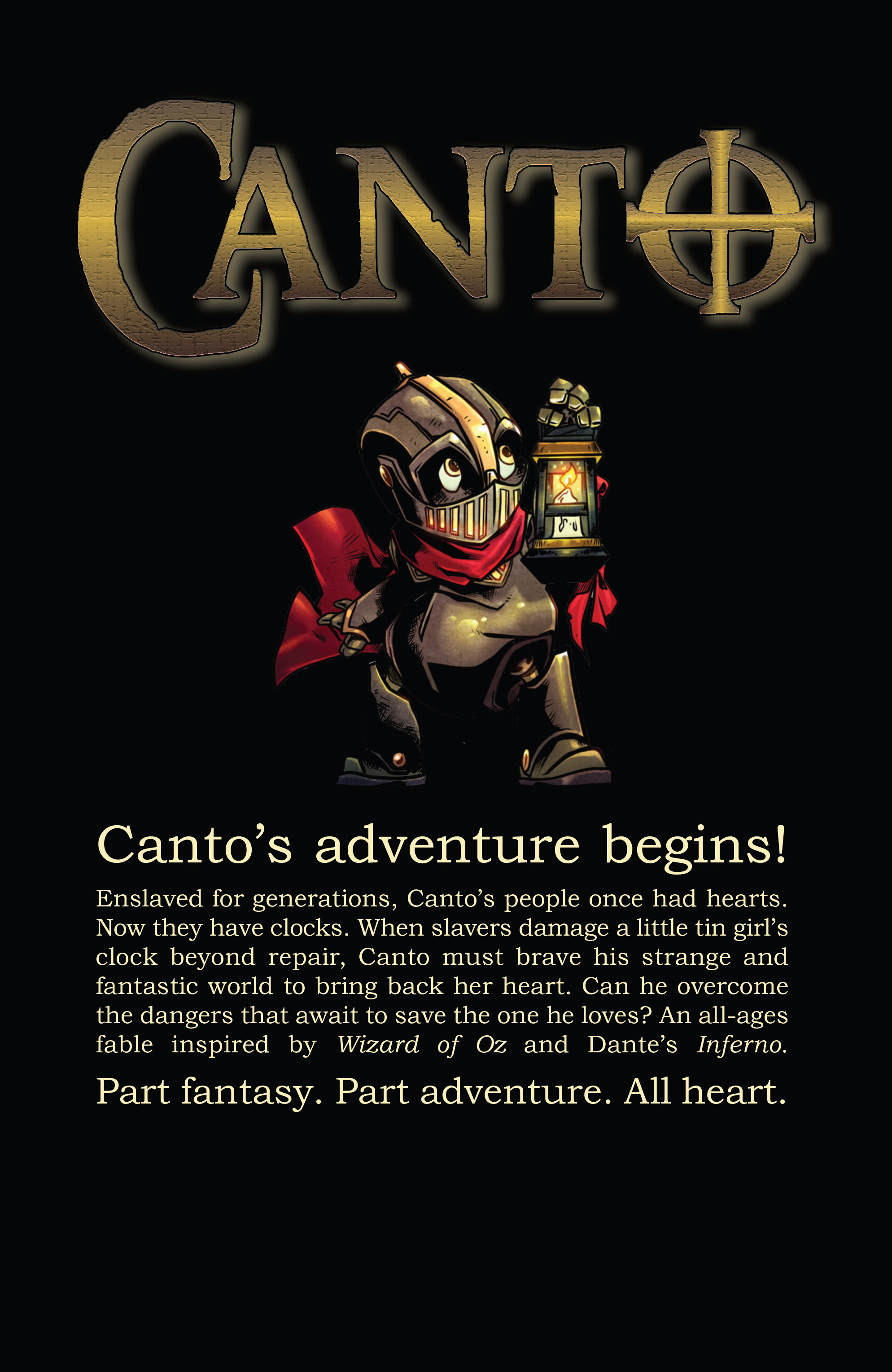 Canto (2019-) issue 1 - Page 27