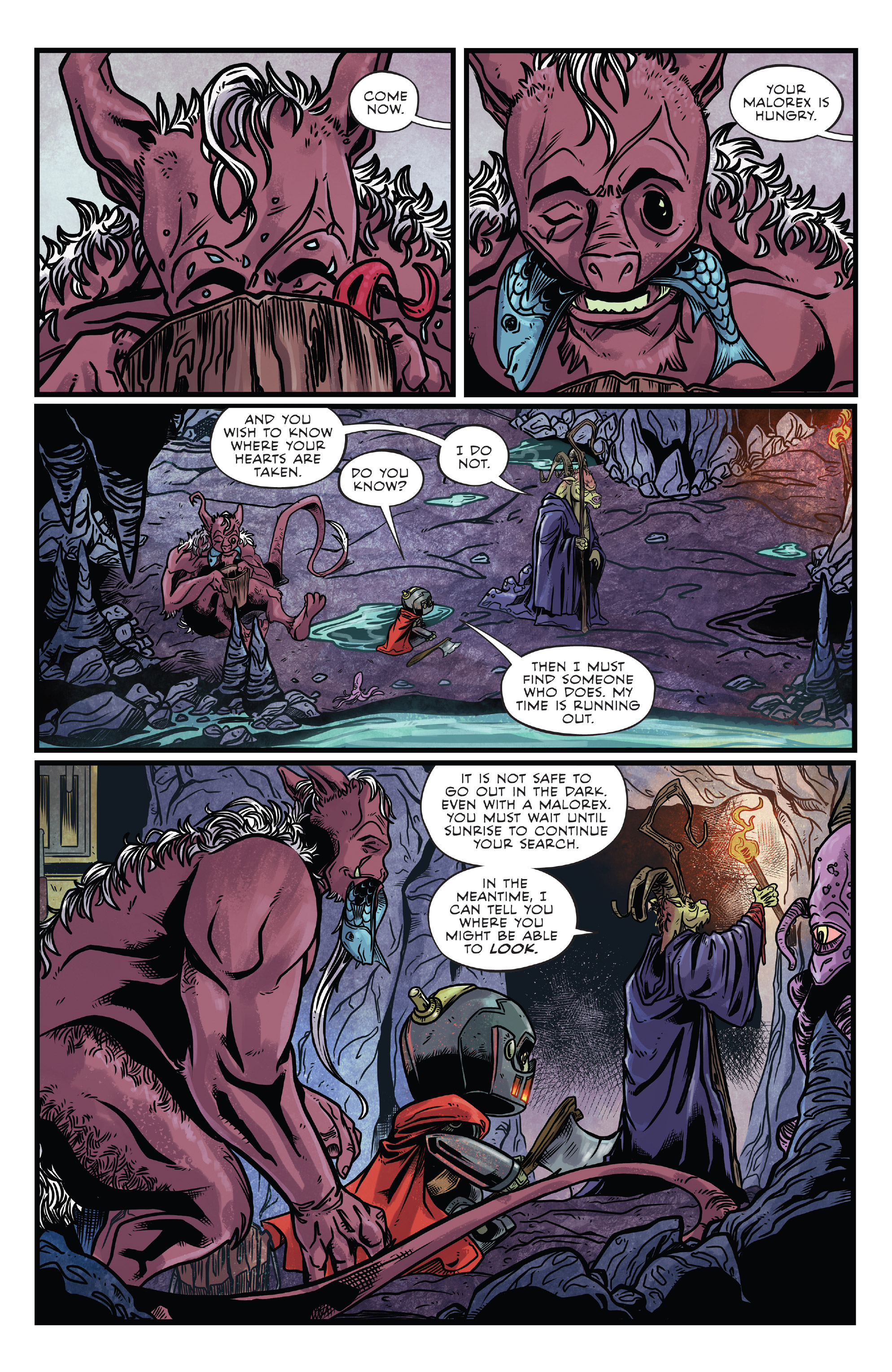 Canto (2019-) issue 3 - Page 14