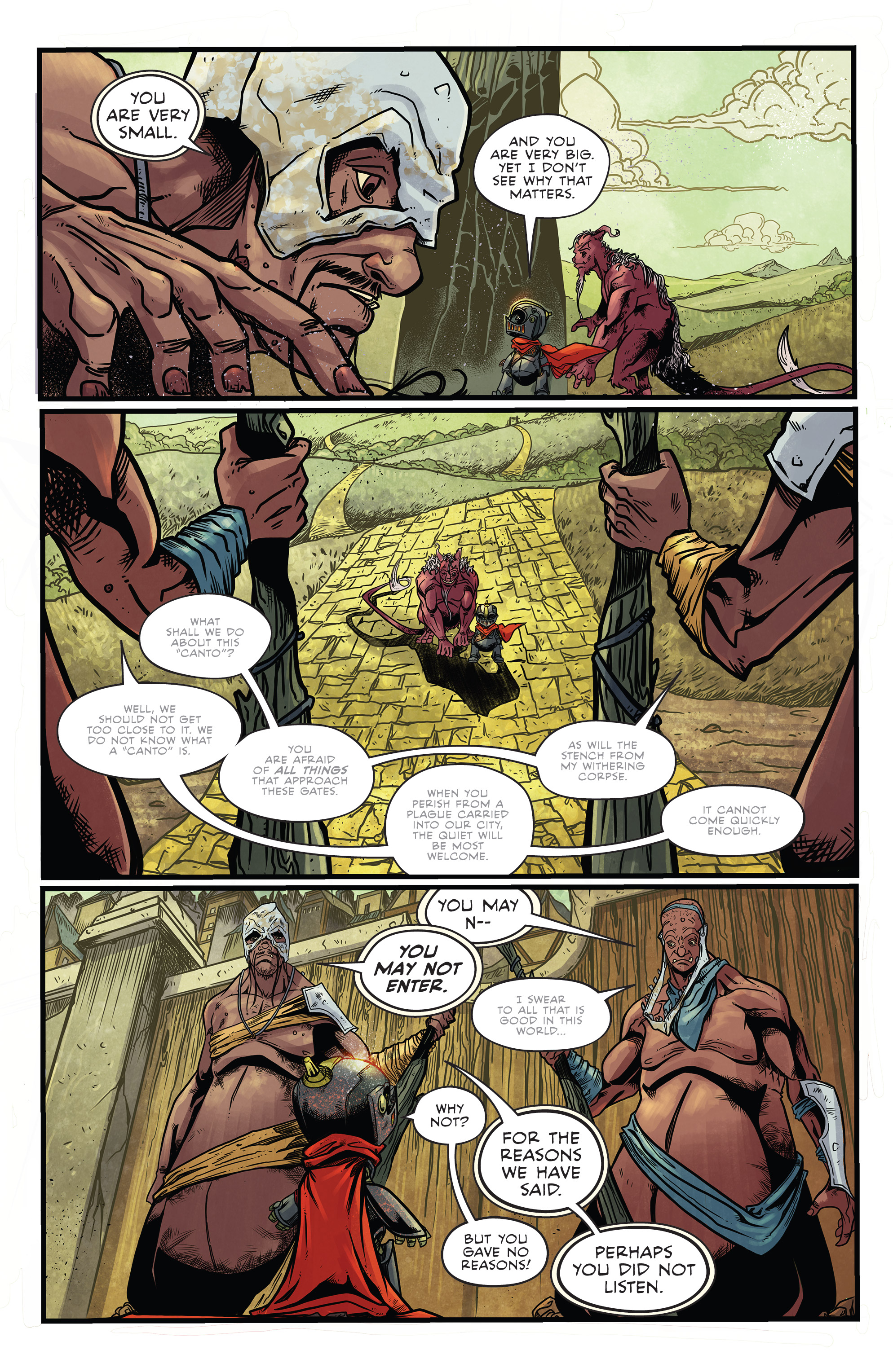 Canto (2019-) issue 4 - Page 8